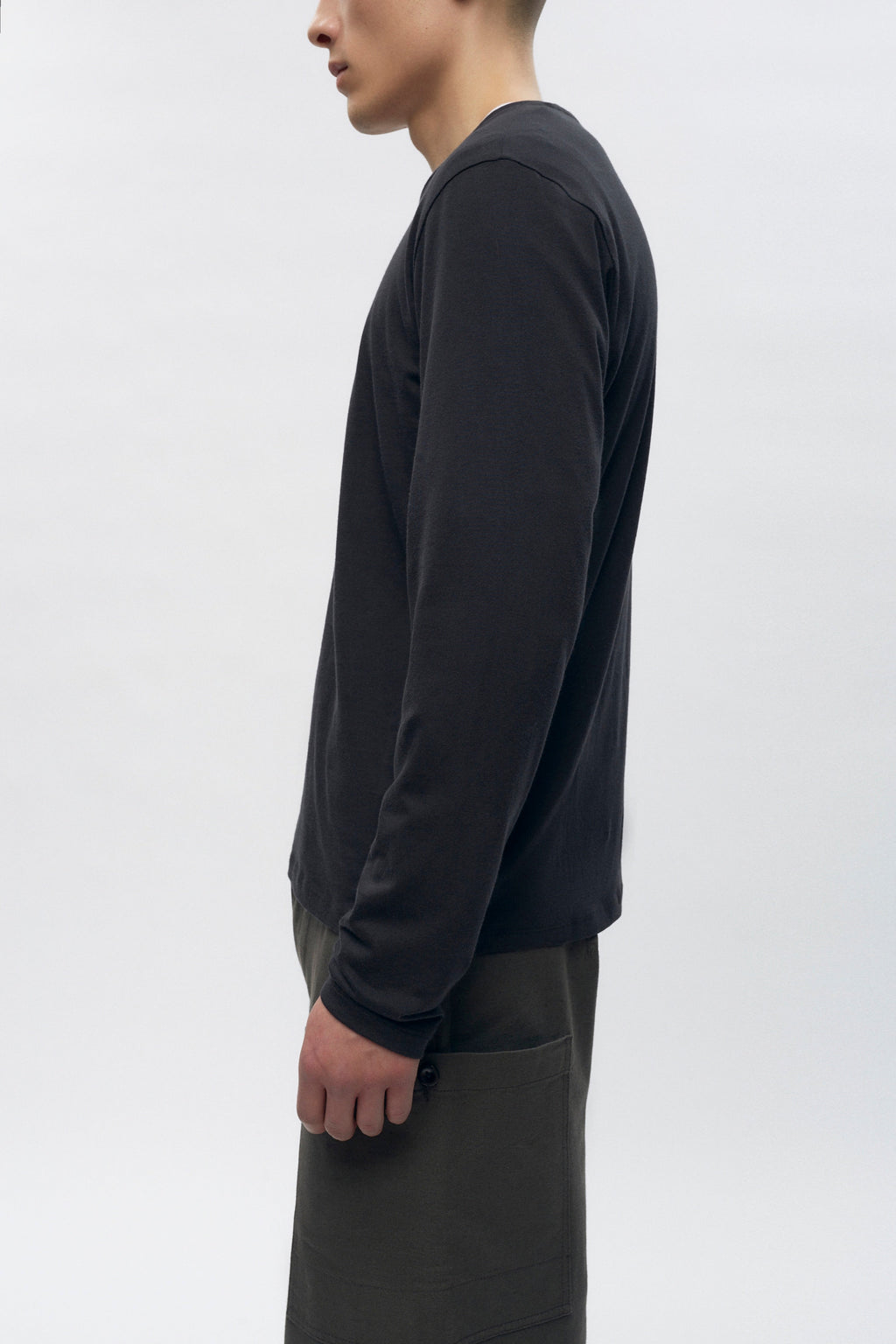 Men's Essential Longsleeve