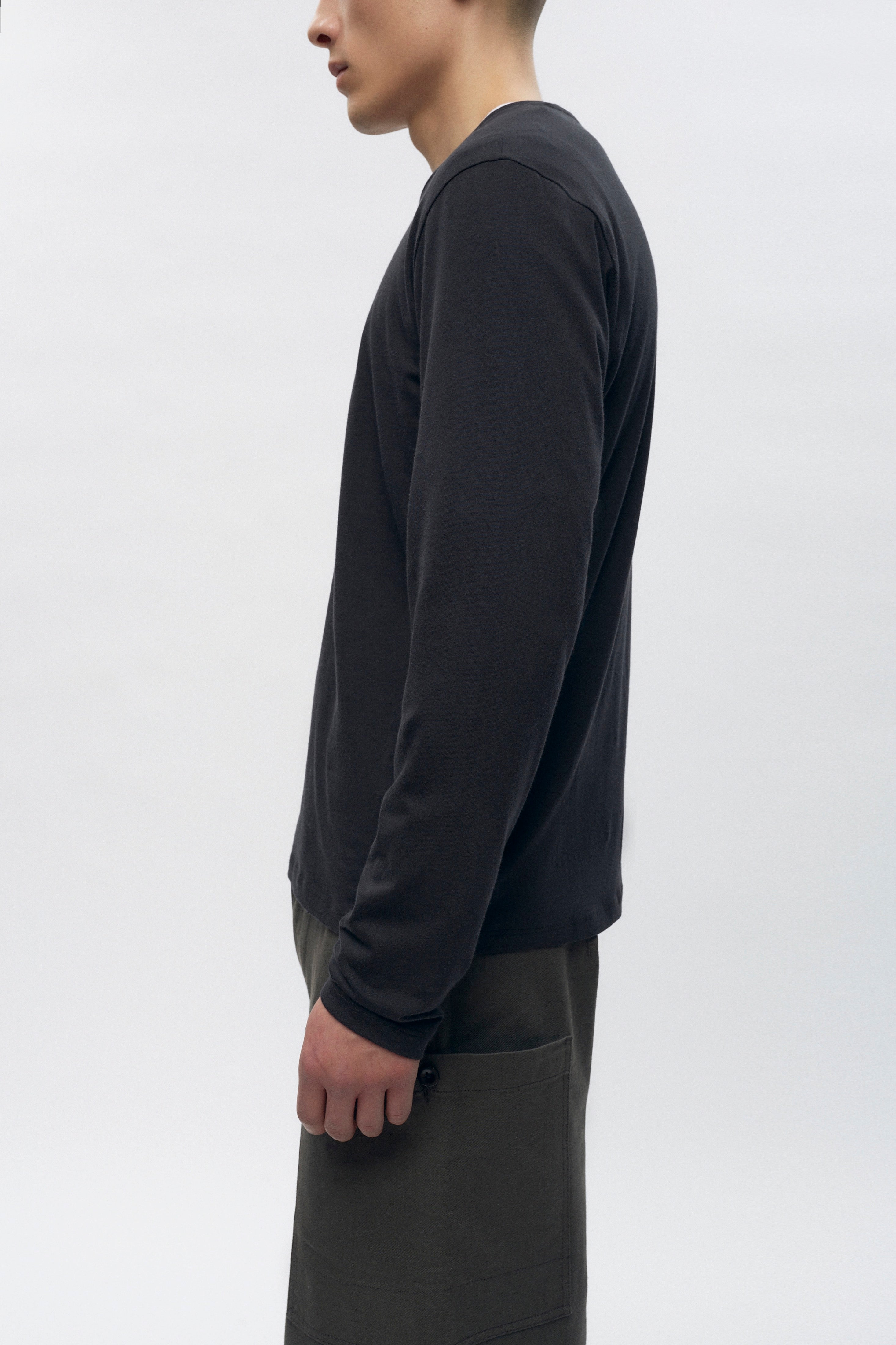 Men's Essential Longsleeve