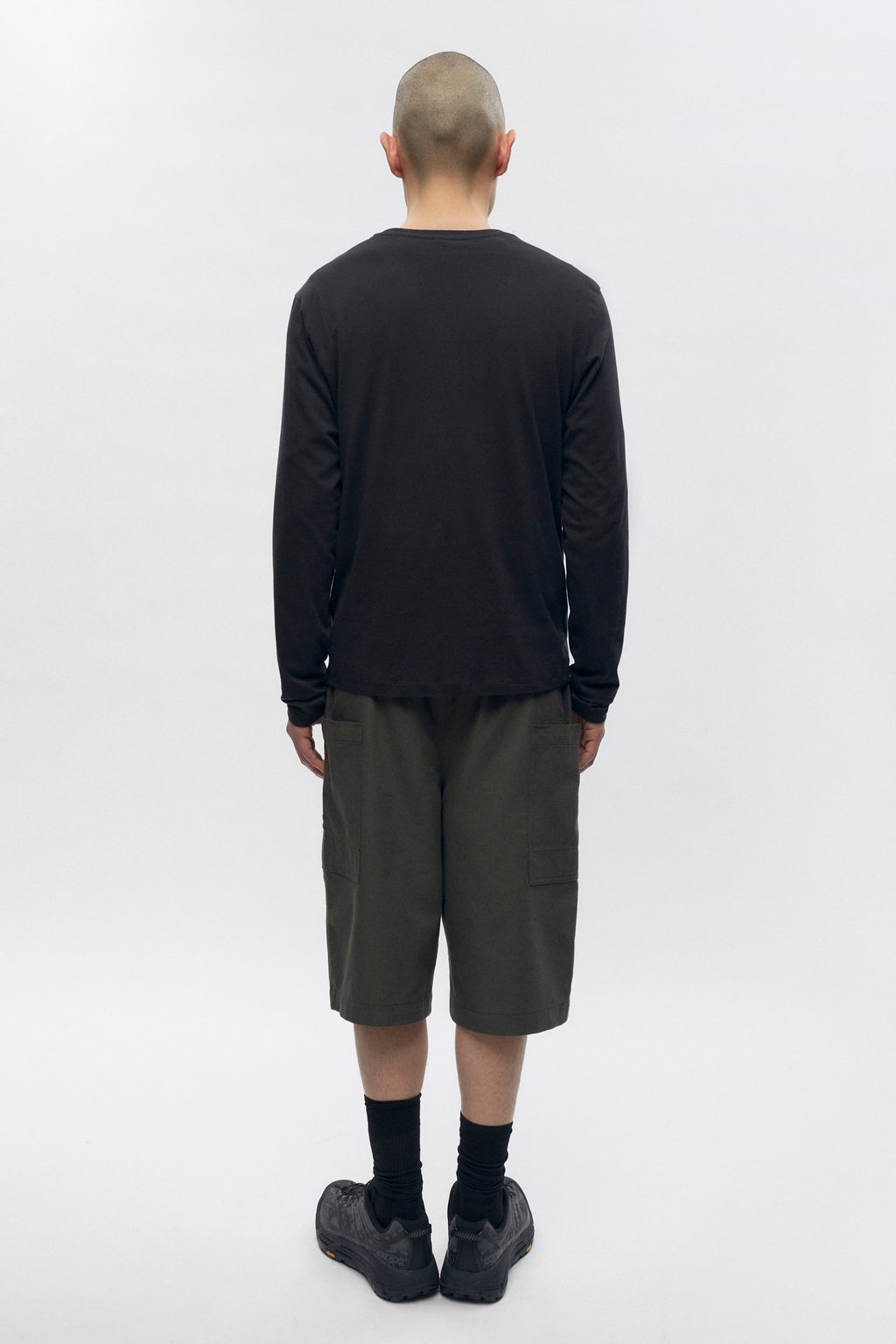 Men's Essential Longsleeve