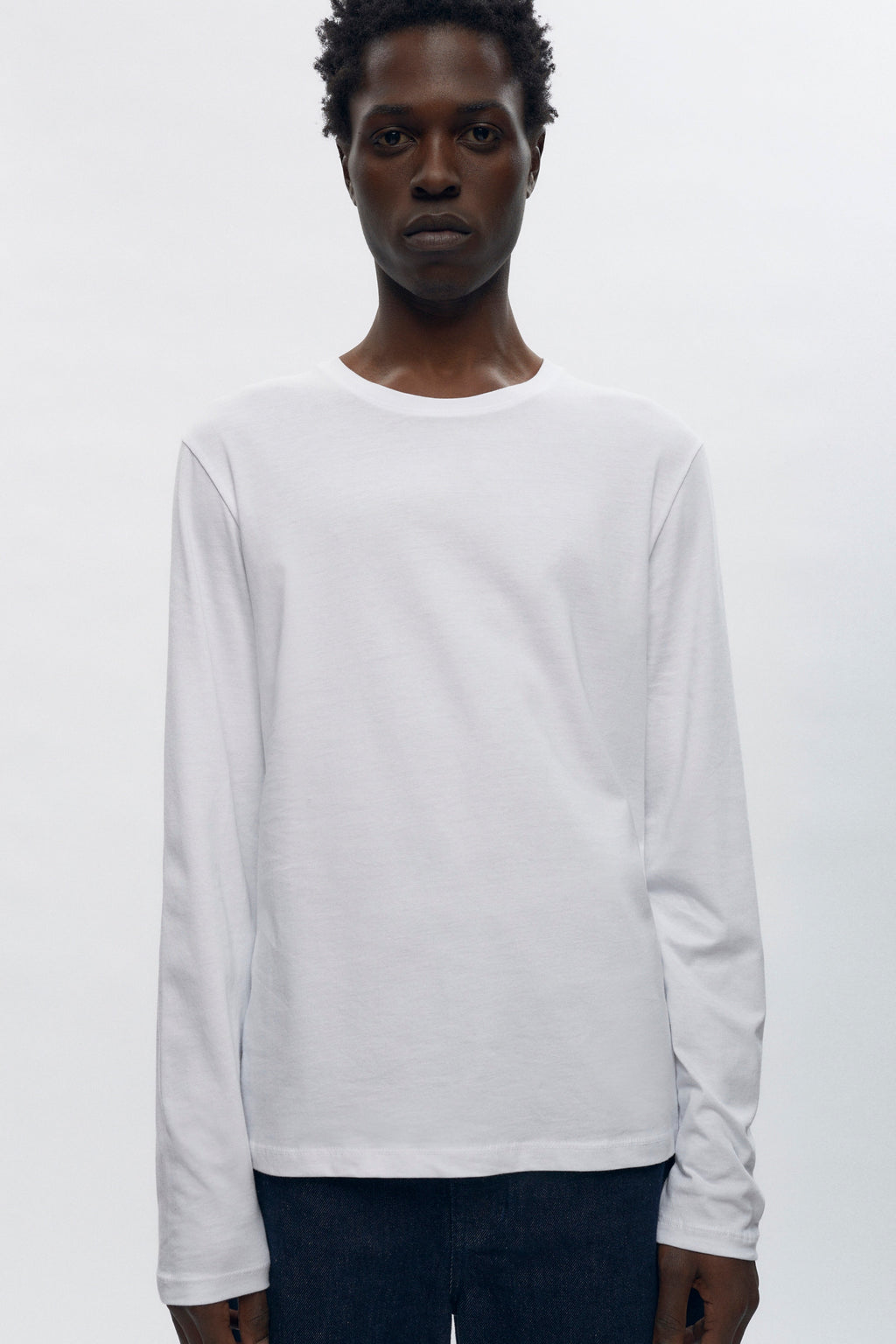 Men's Essential Longsleeve