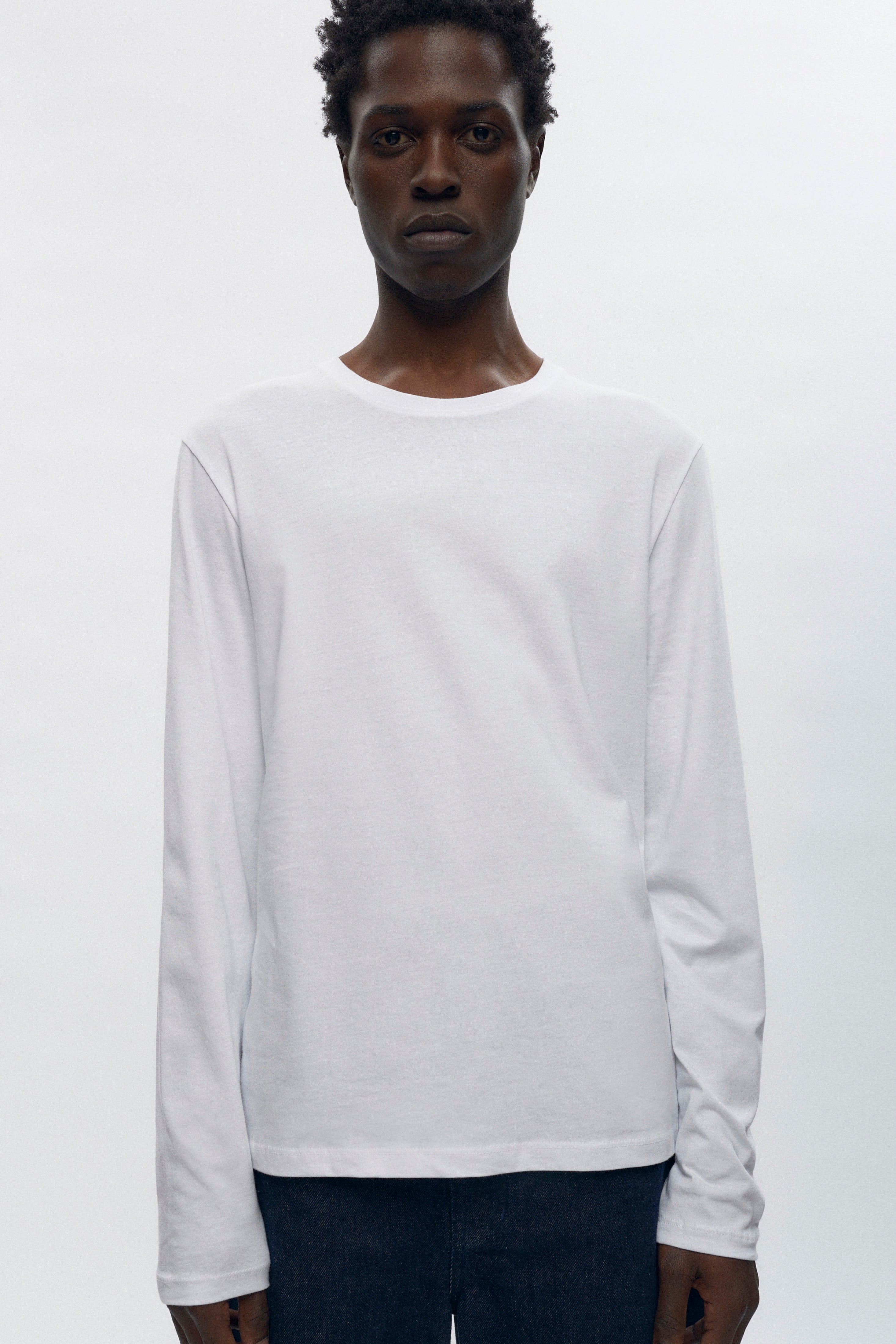 Men's Essential Longsleeve