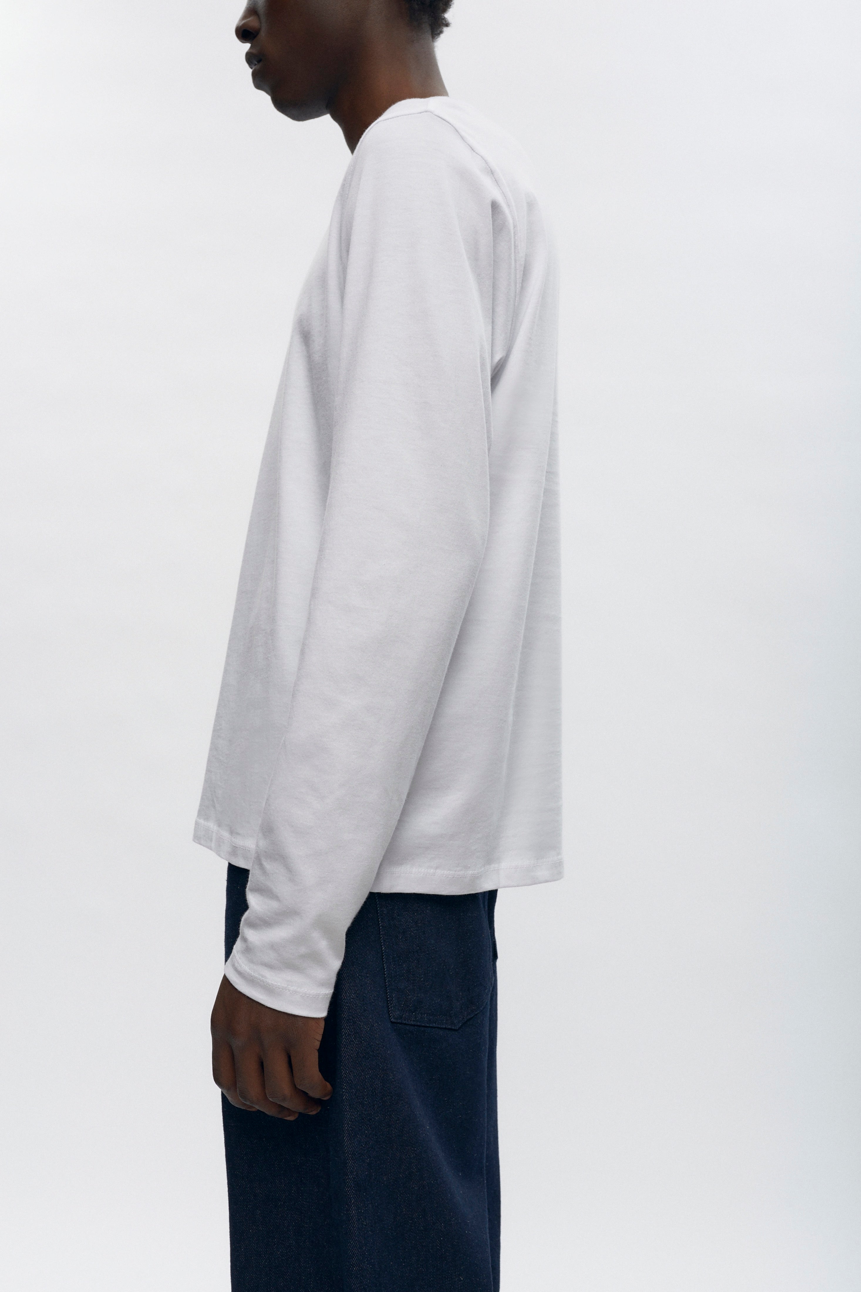 Men's Essential Longsleeve