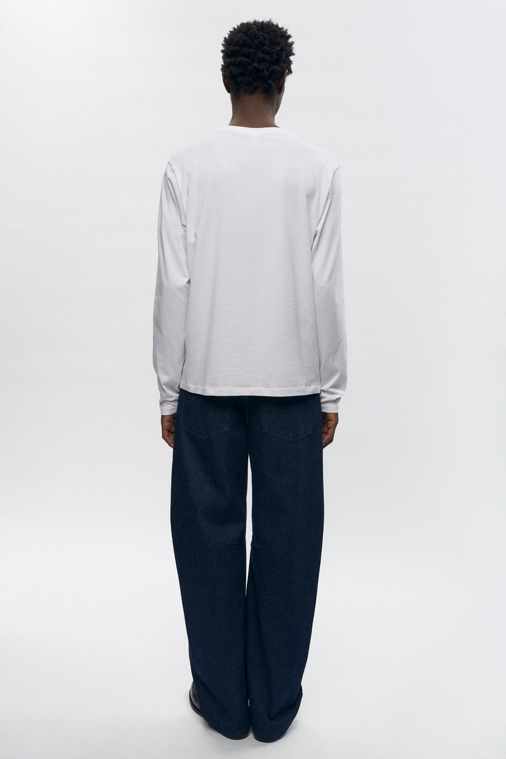 Men's Essential Longsleeve