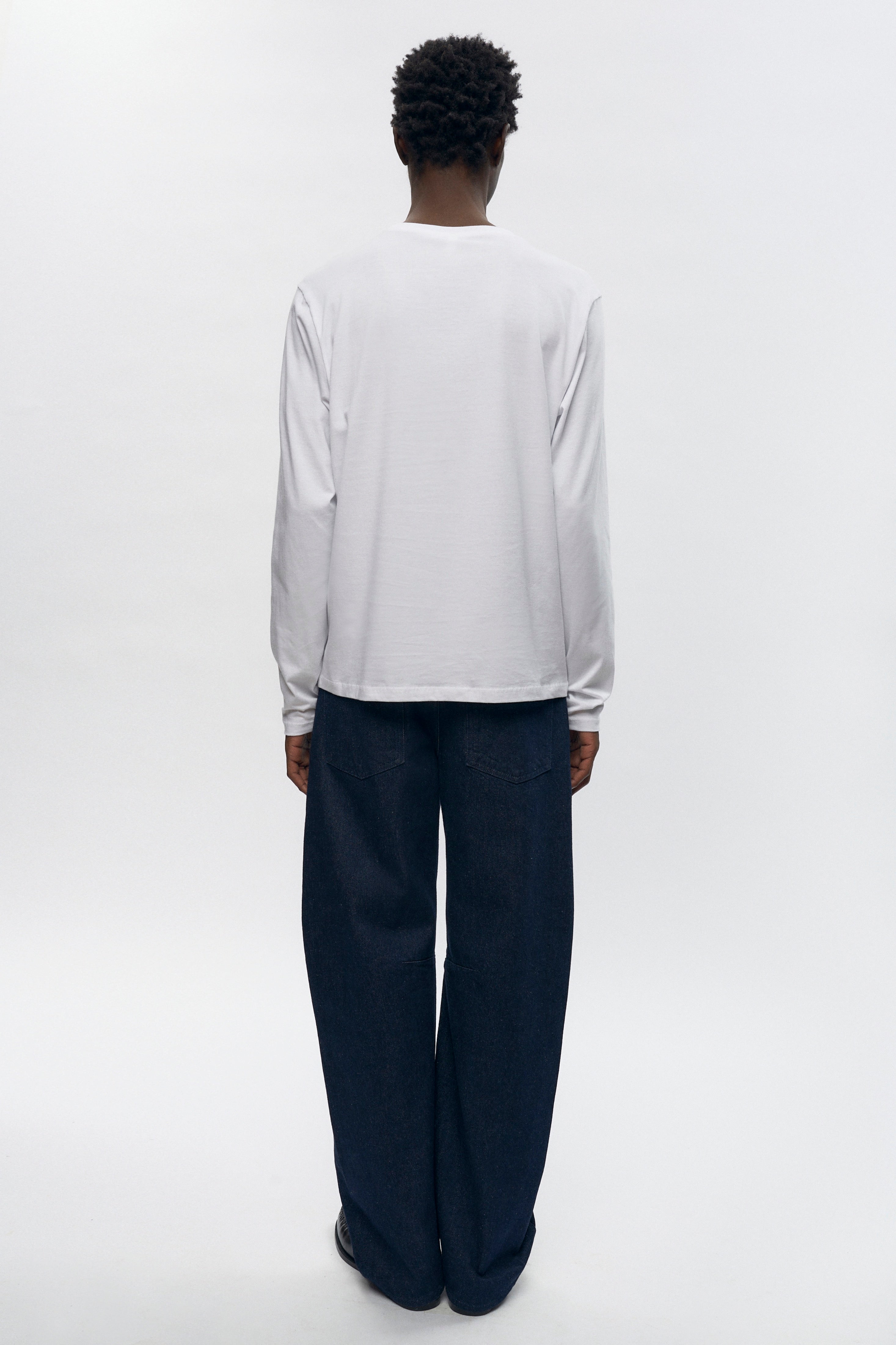 Men's Essential Longsleeve