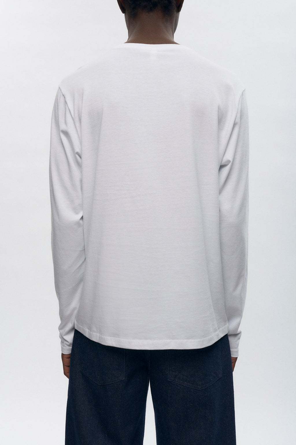 Men's Essential Longsleeve