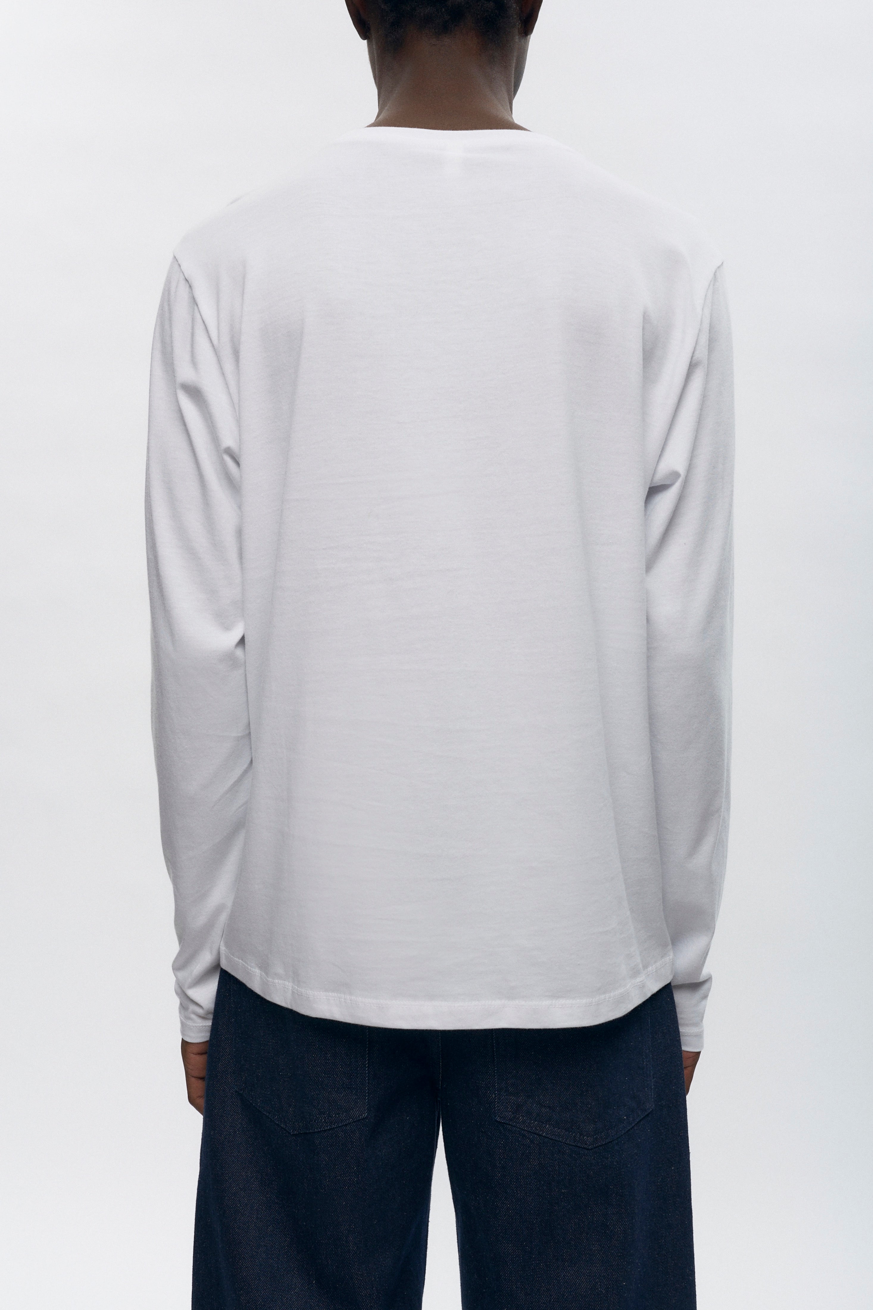 Men's Essential Longsleeve