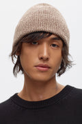 Hamatah Beanie in Umber Melange