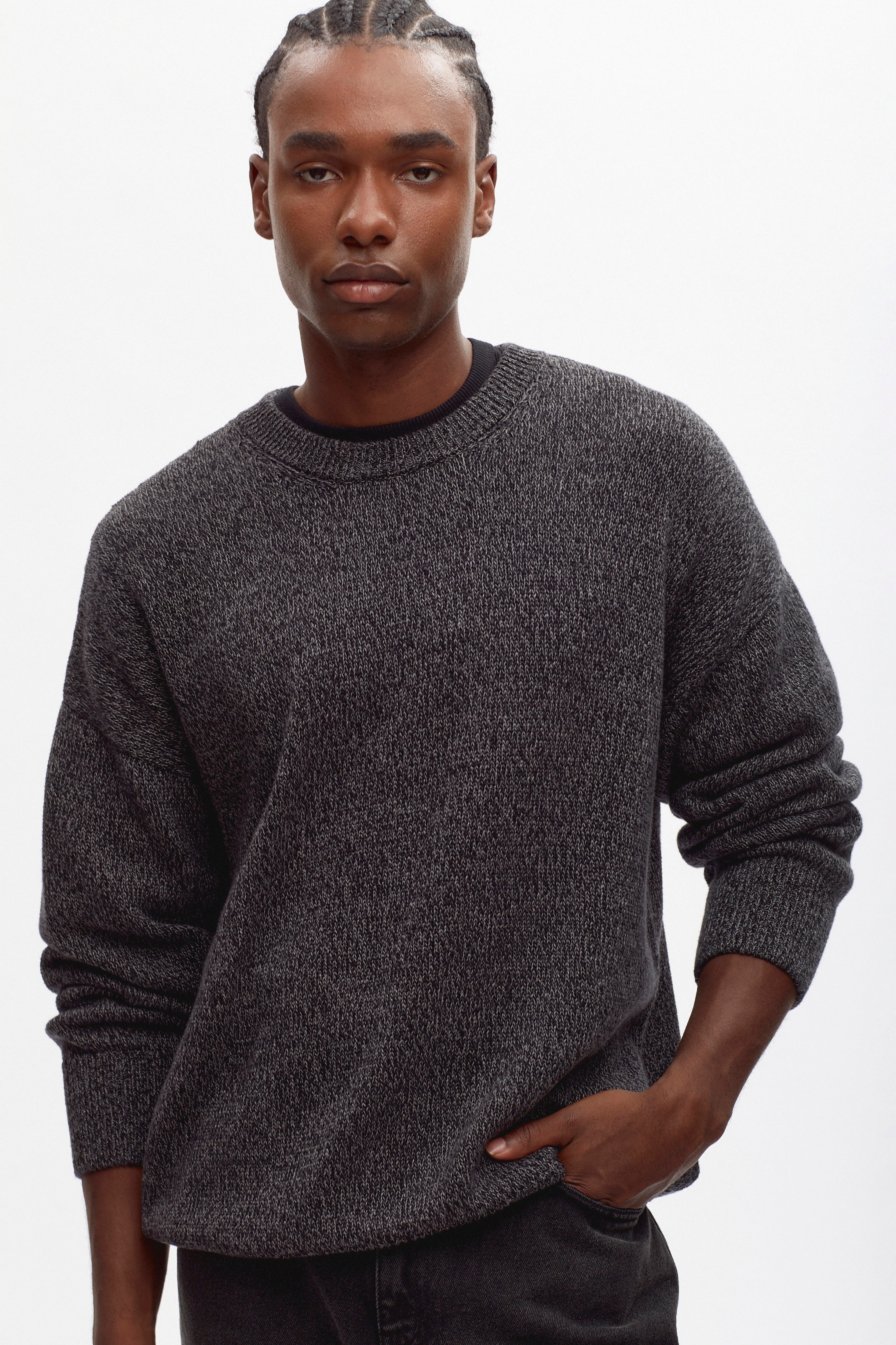 Men's Hamatah Sweater