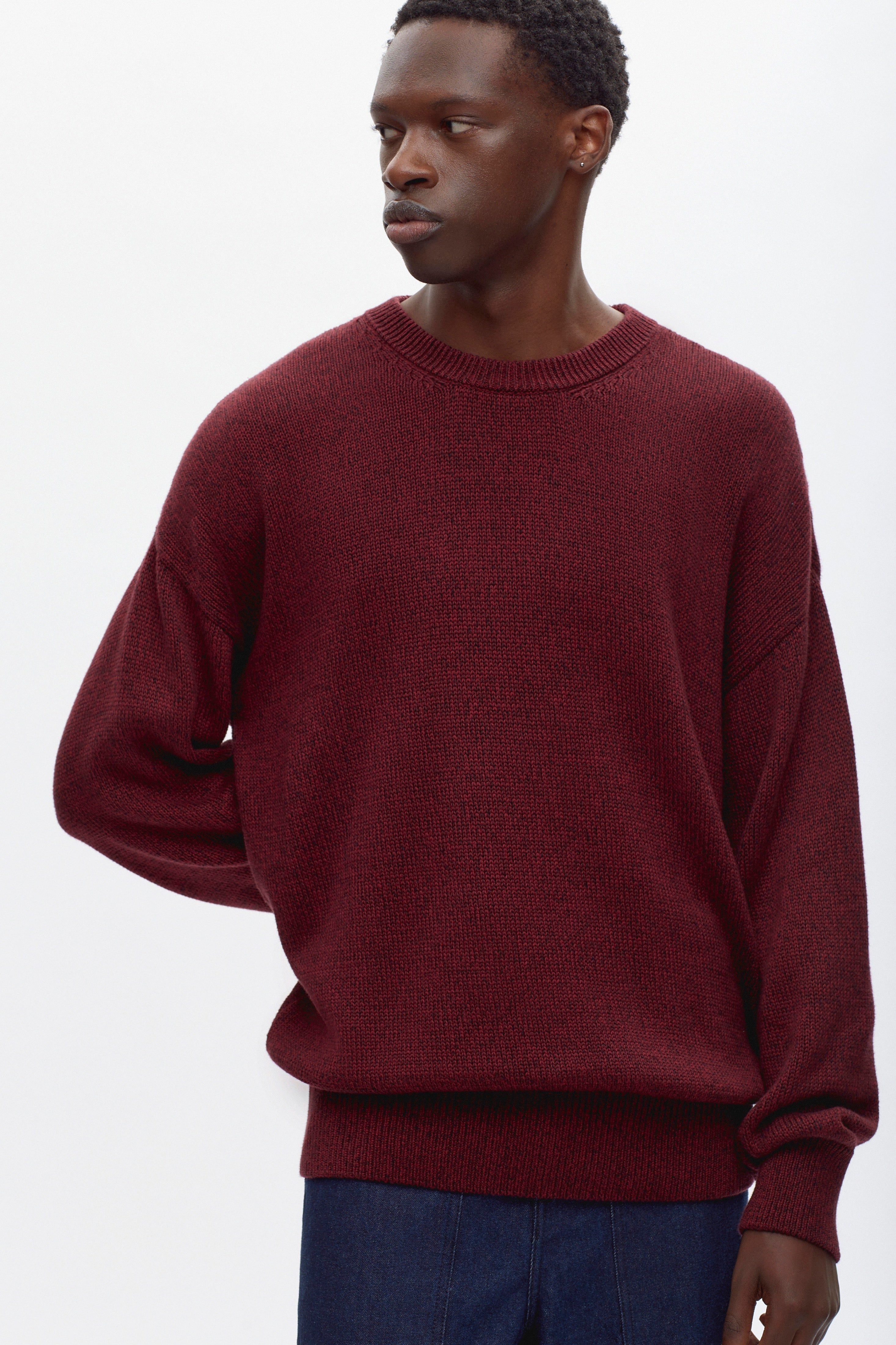 Men's Hamatah Sweater