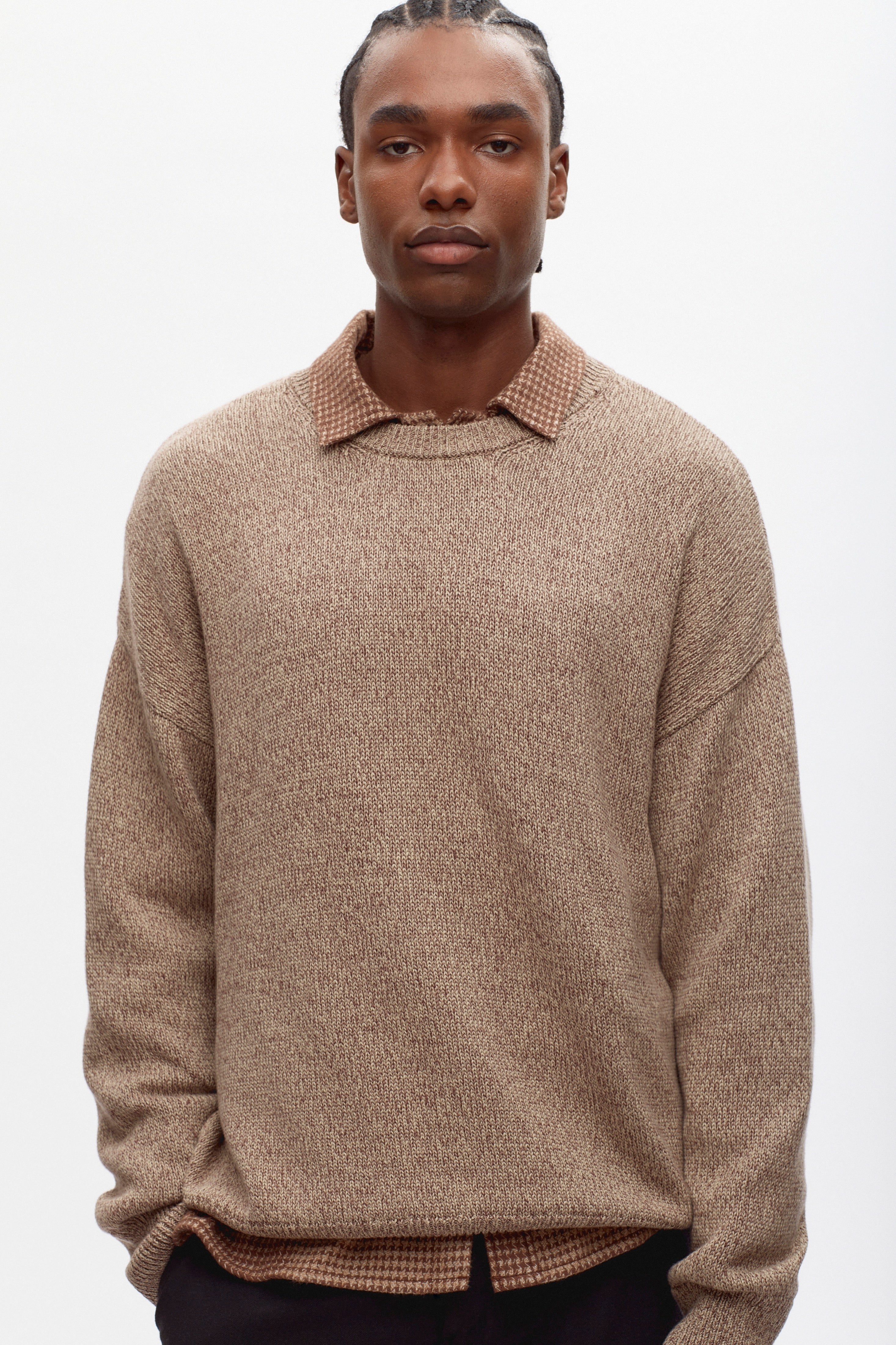 Men's Hamatah Sweater