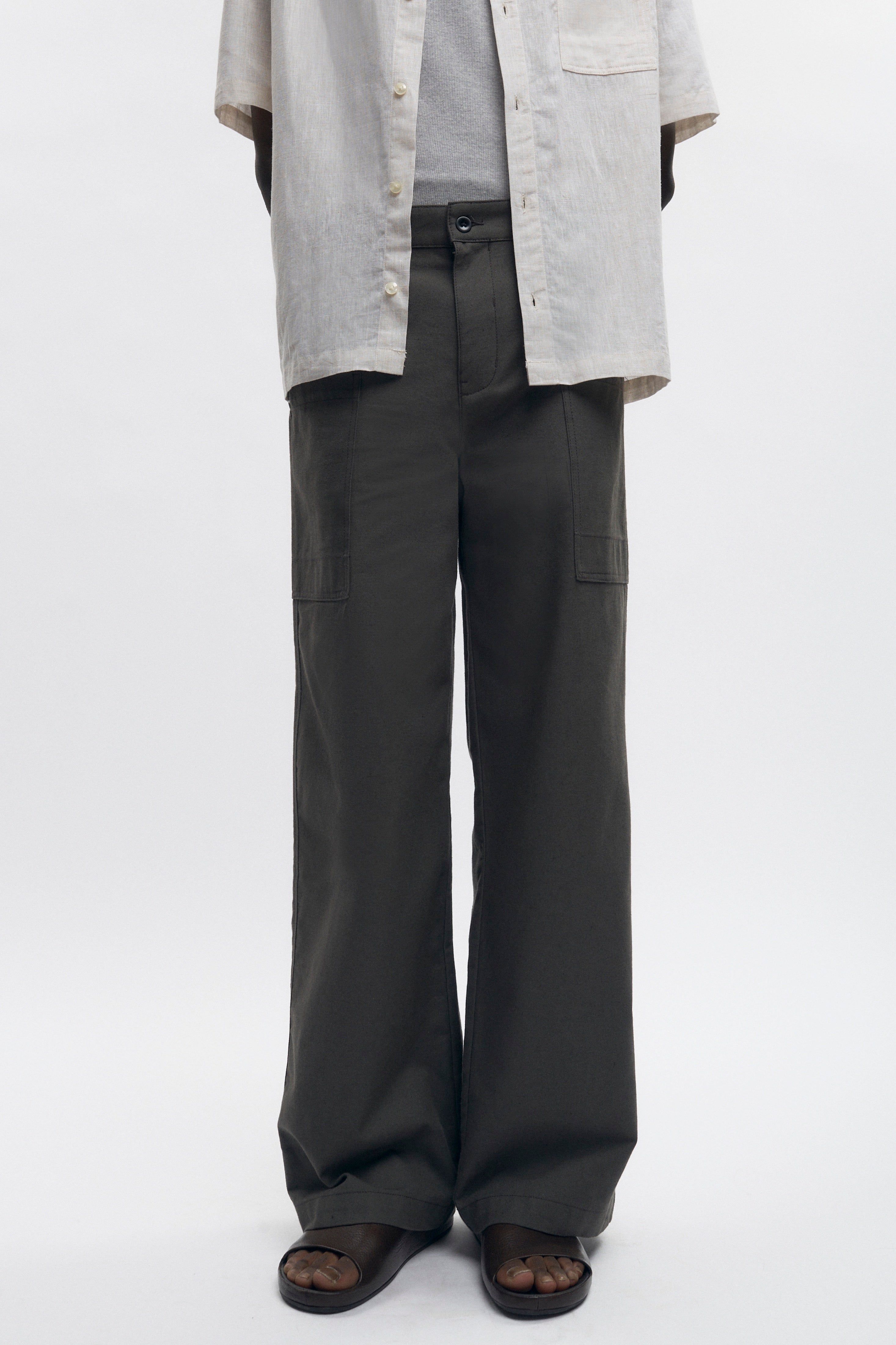 Men's Harvest Pocket Pant