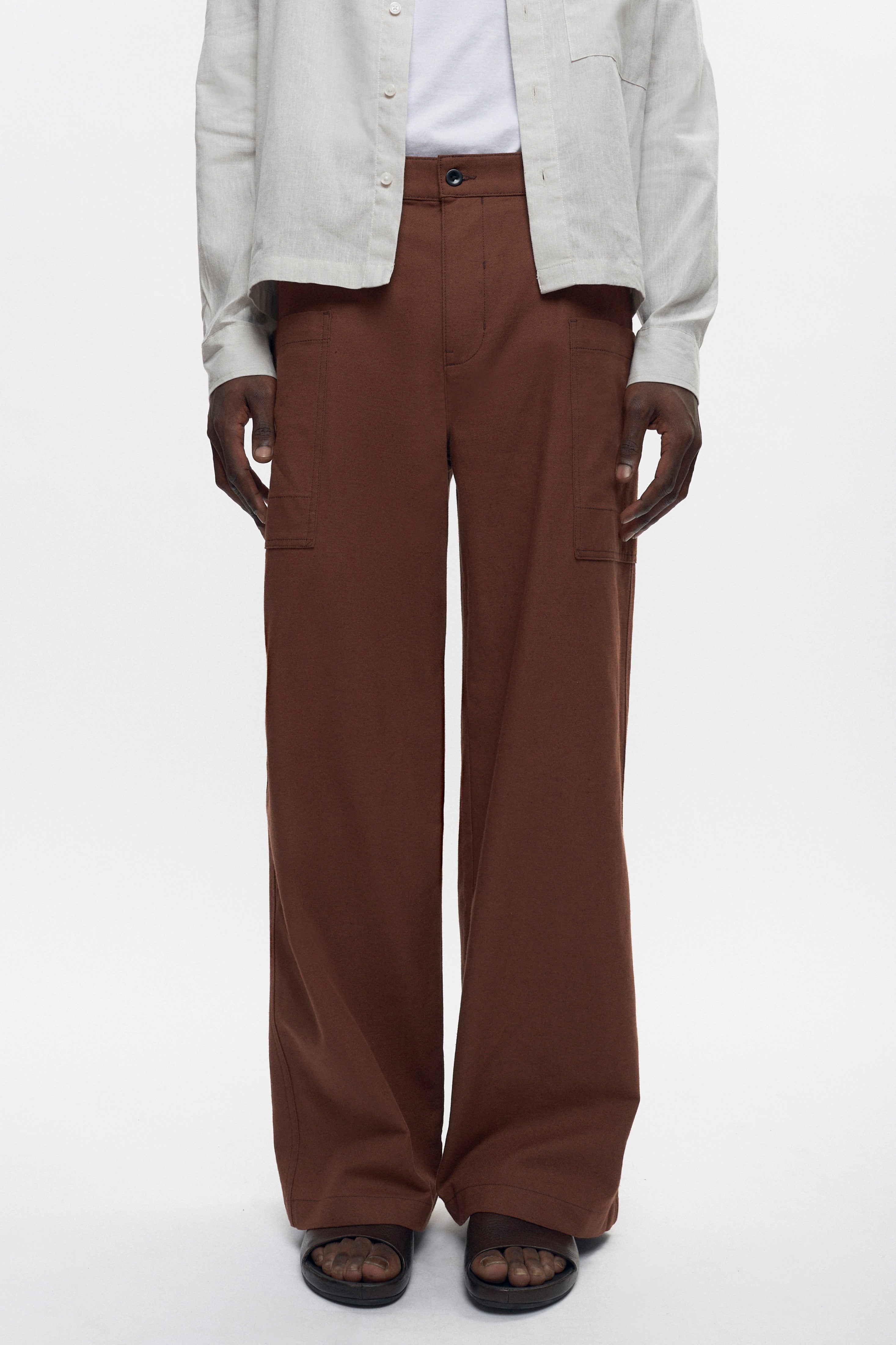 Men's Harvest Pocket Pant