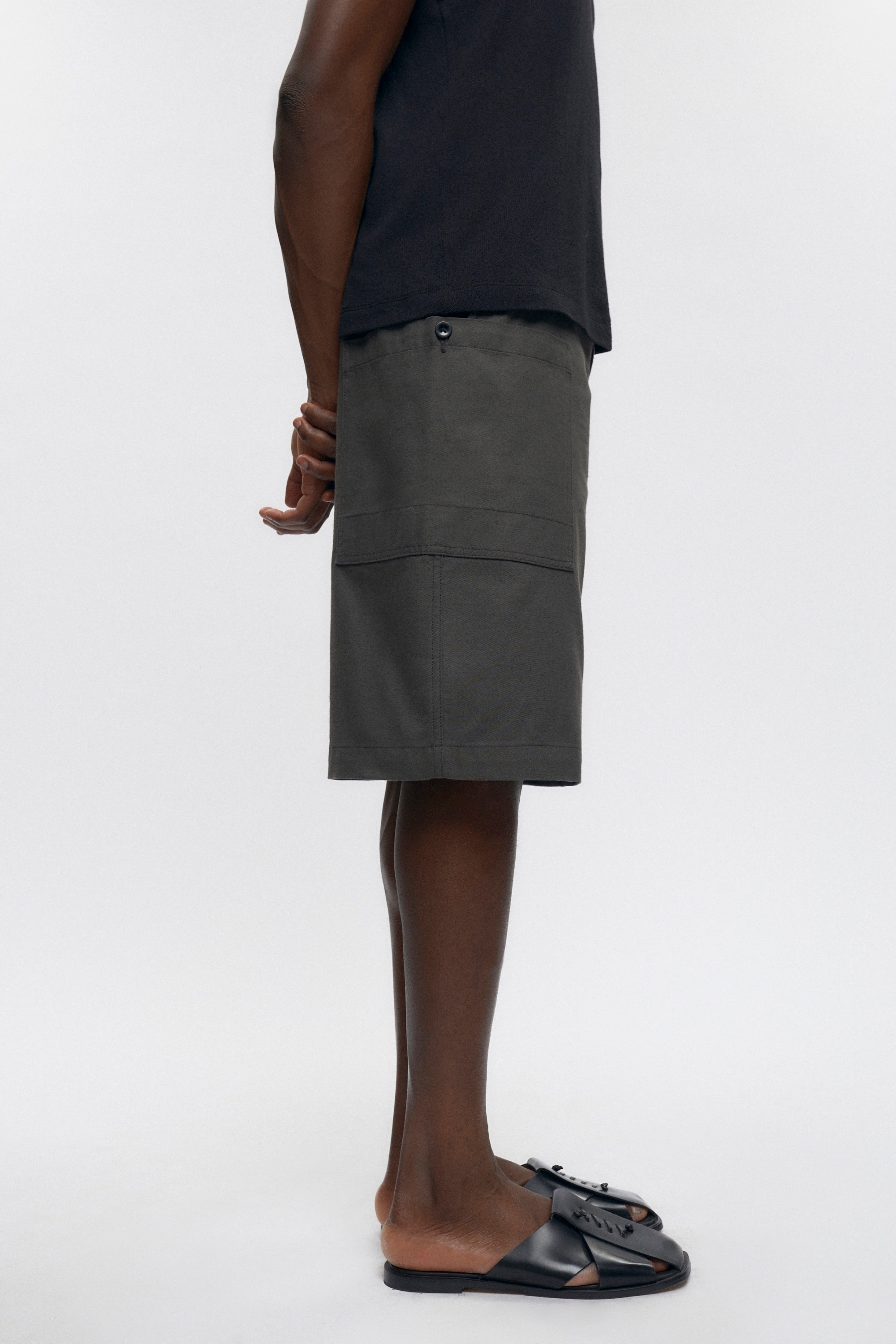 Men's Harvest Pocket Shorts
