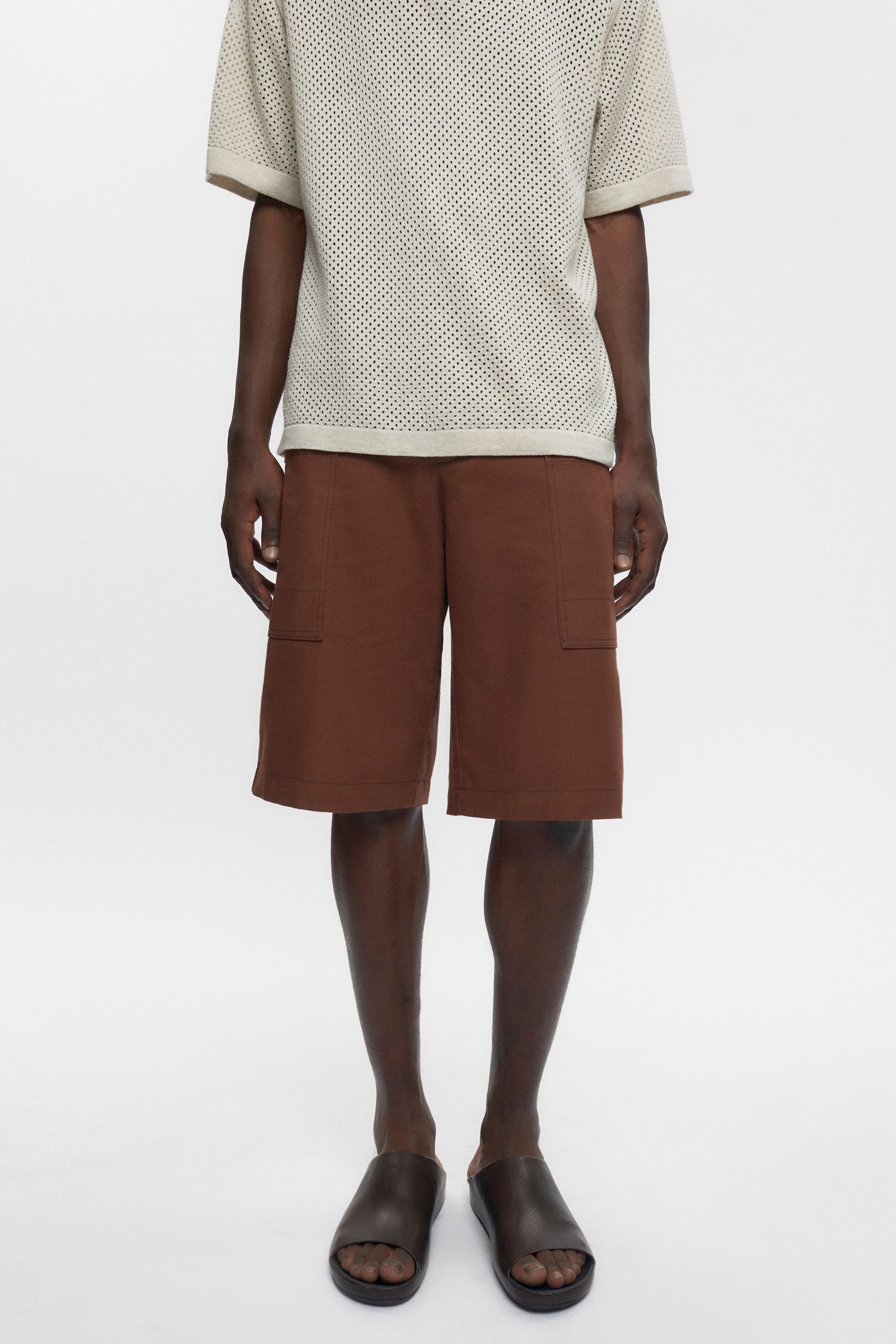 Men's Harvest Pocket Shorts
