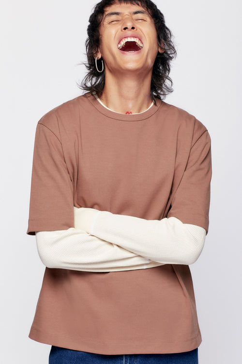 Men's Heavyweight Box Crew