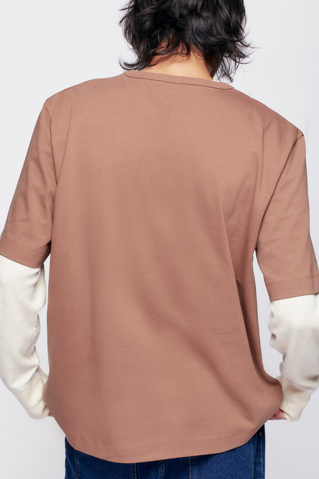 Men's Heavyweight Box Crew