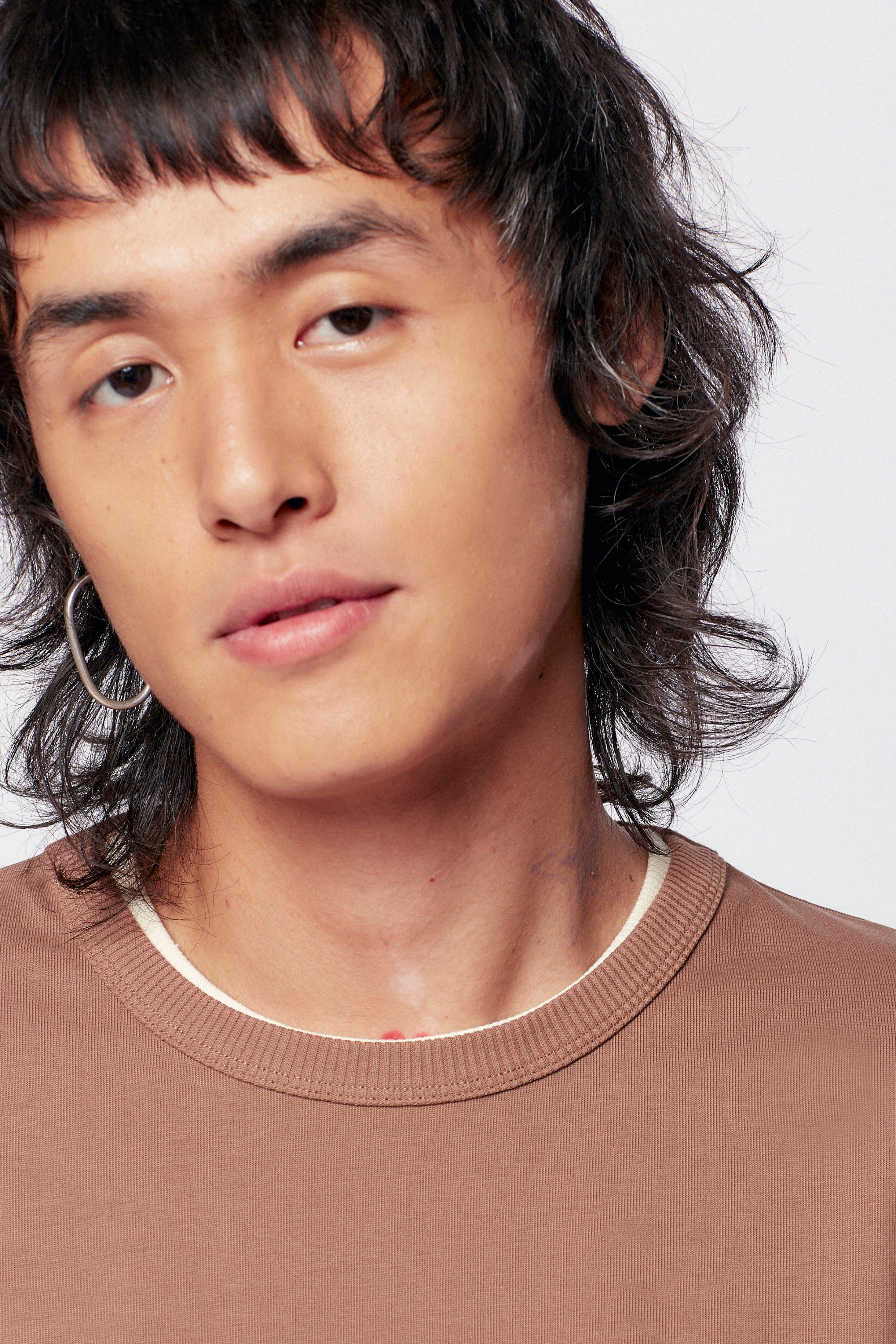 Men's Heavyweight Box Crew