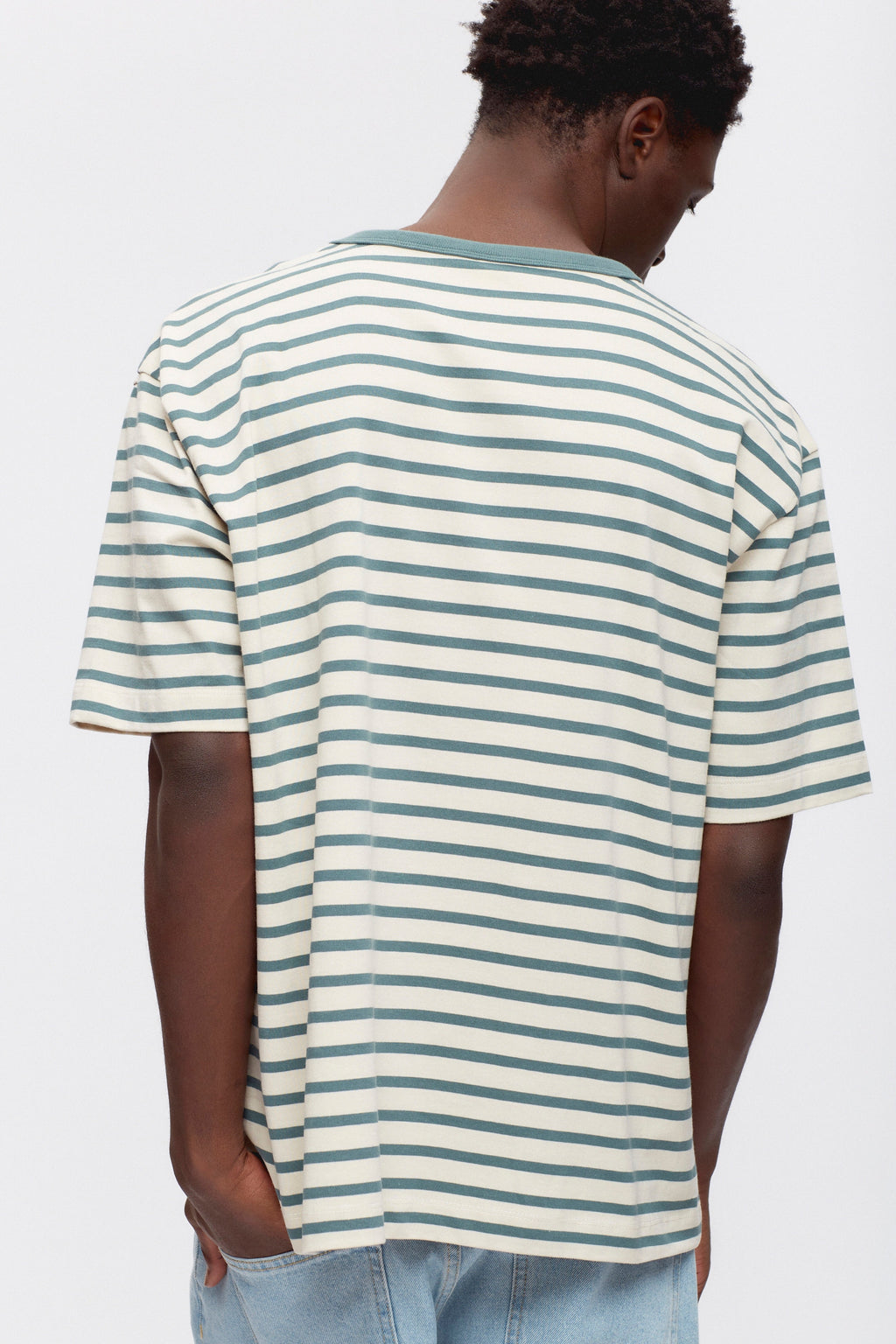 Men's Heavyweight Box Crew