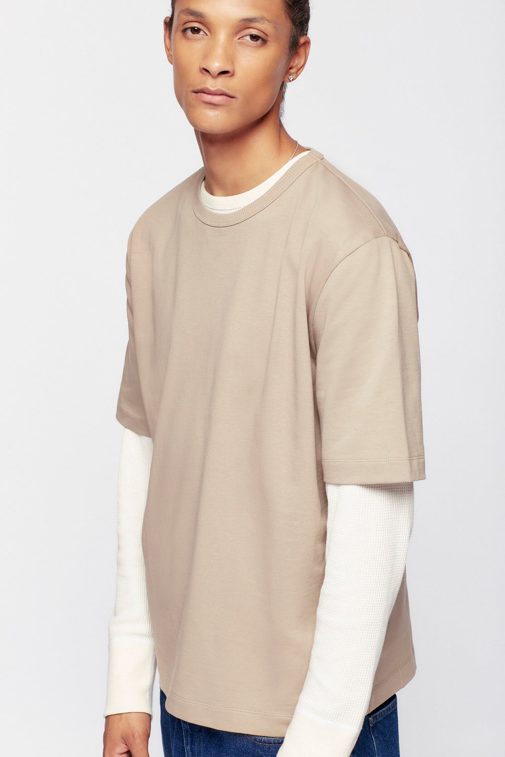 Men's Heavyweight Box Crew