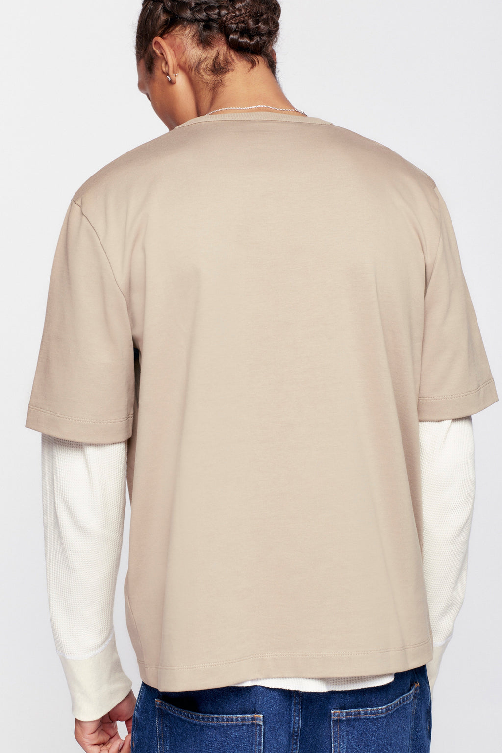 Men's Heavyweight Box Crew