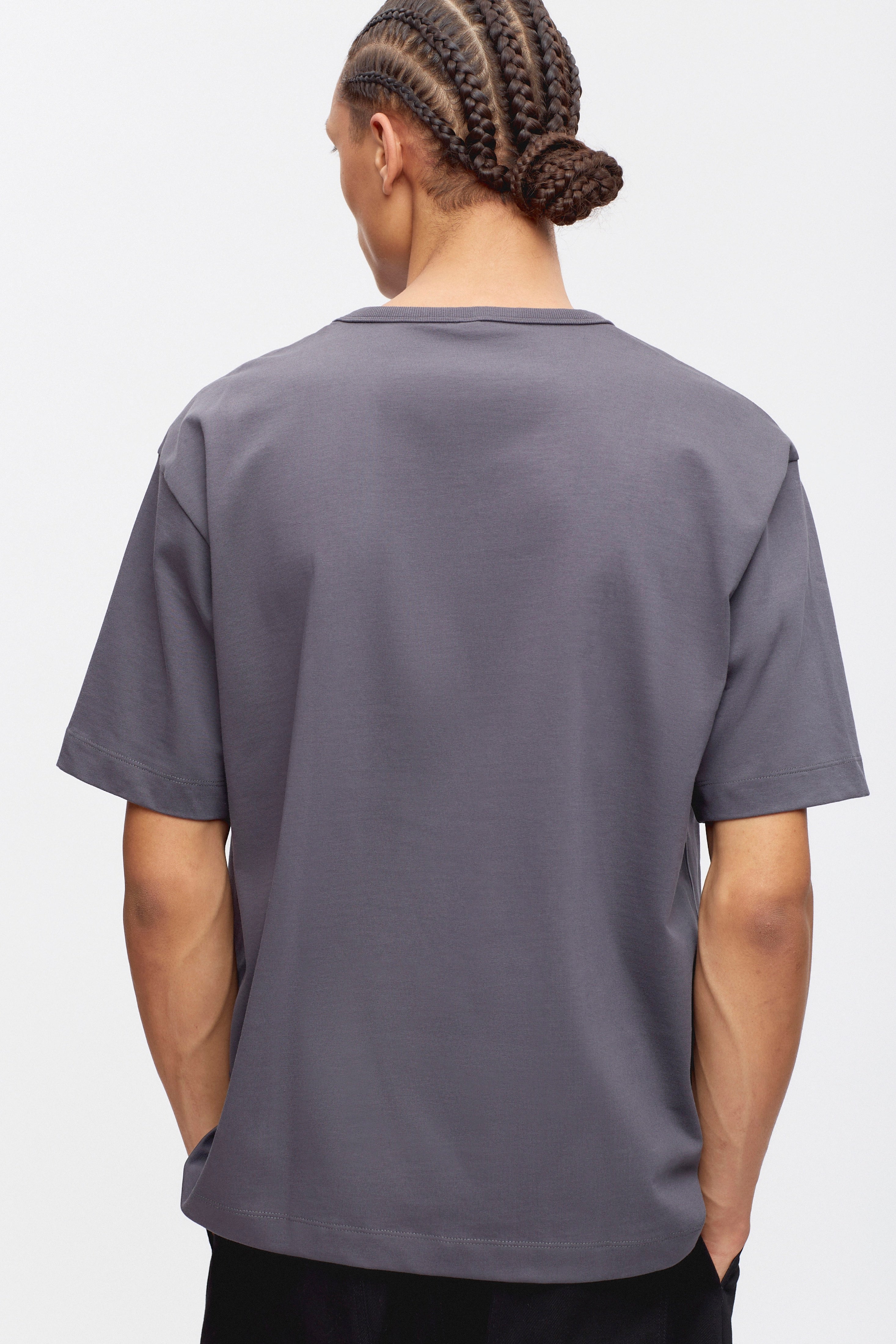 Men's Heavyweight Box Crew