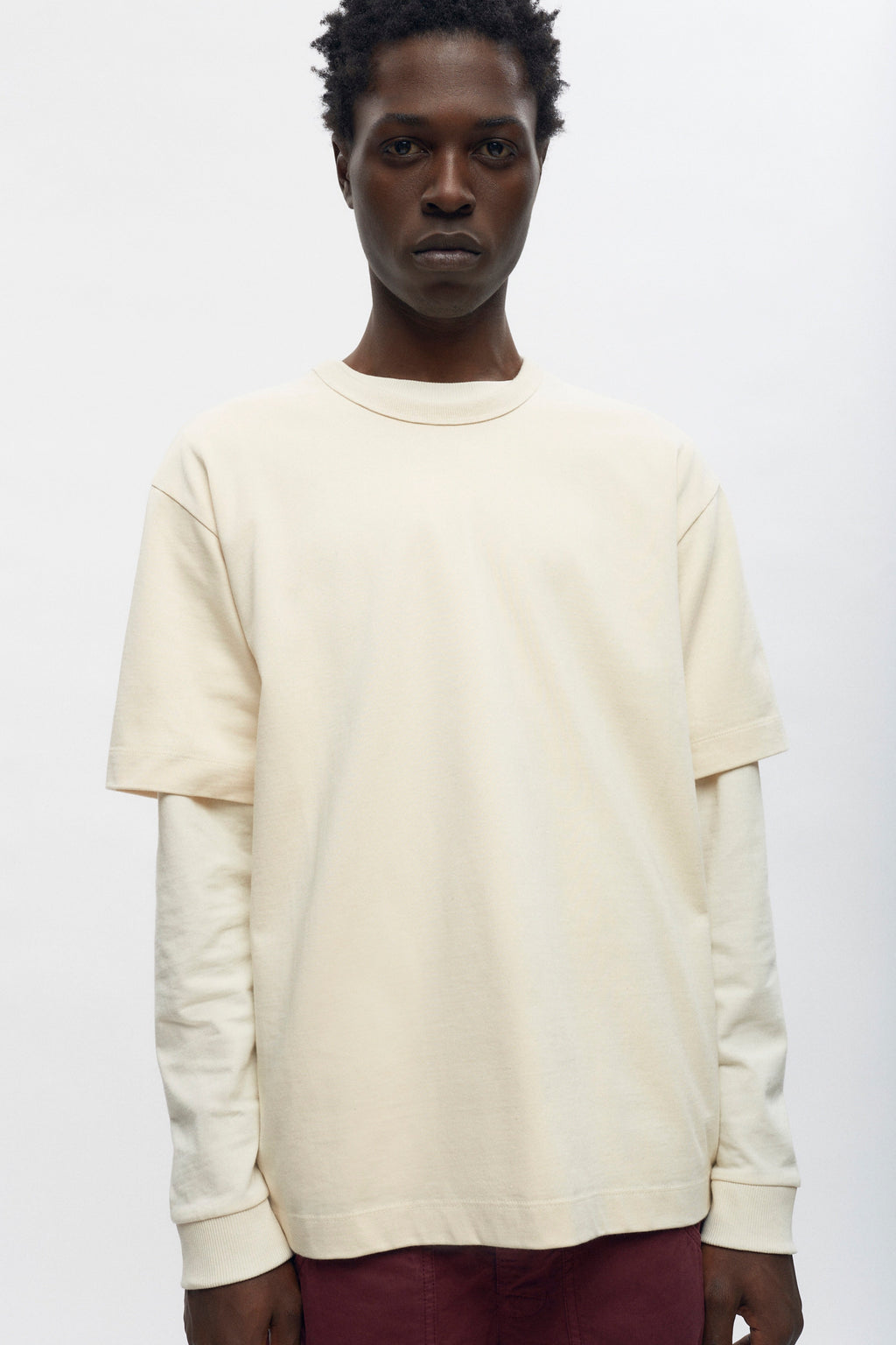 Men's Heavyweight Box Crew