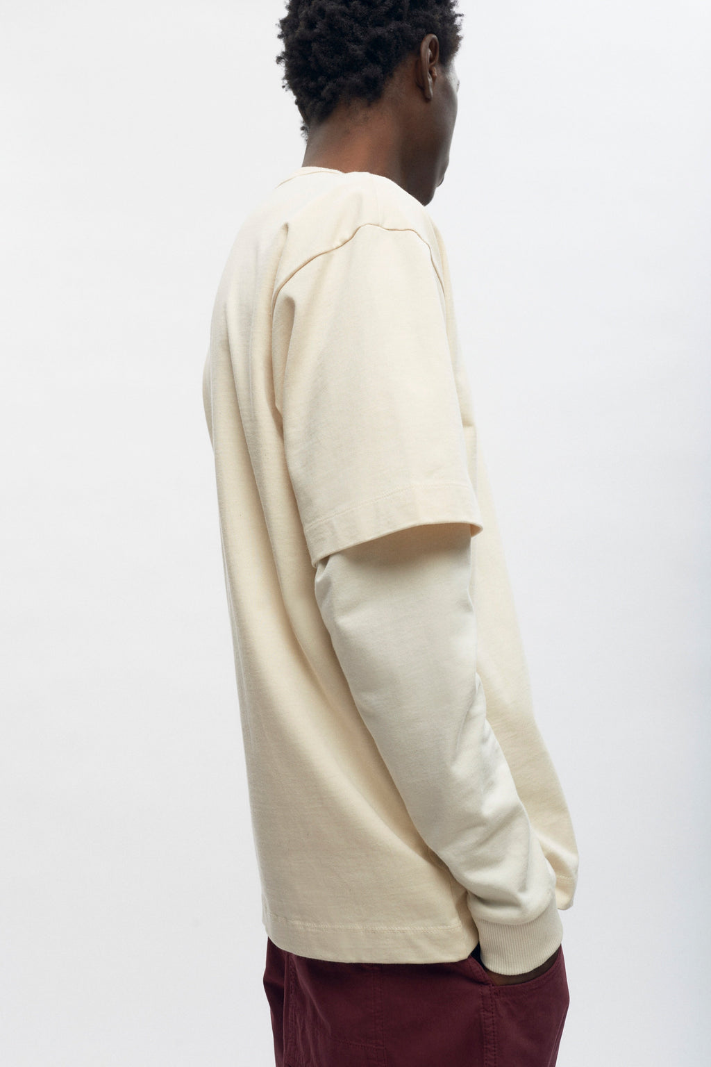 Men's Heavyweight Box Crew