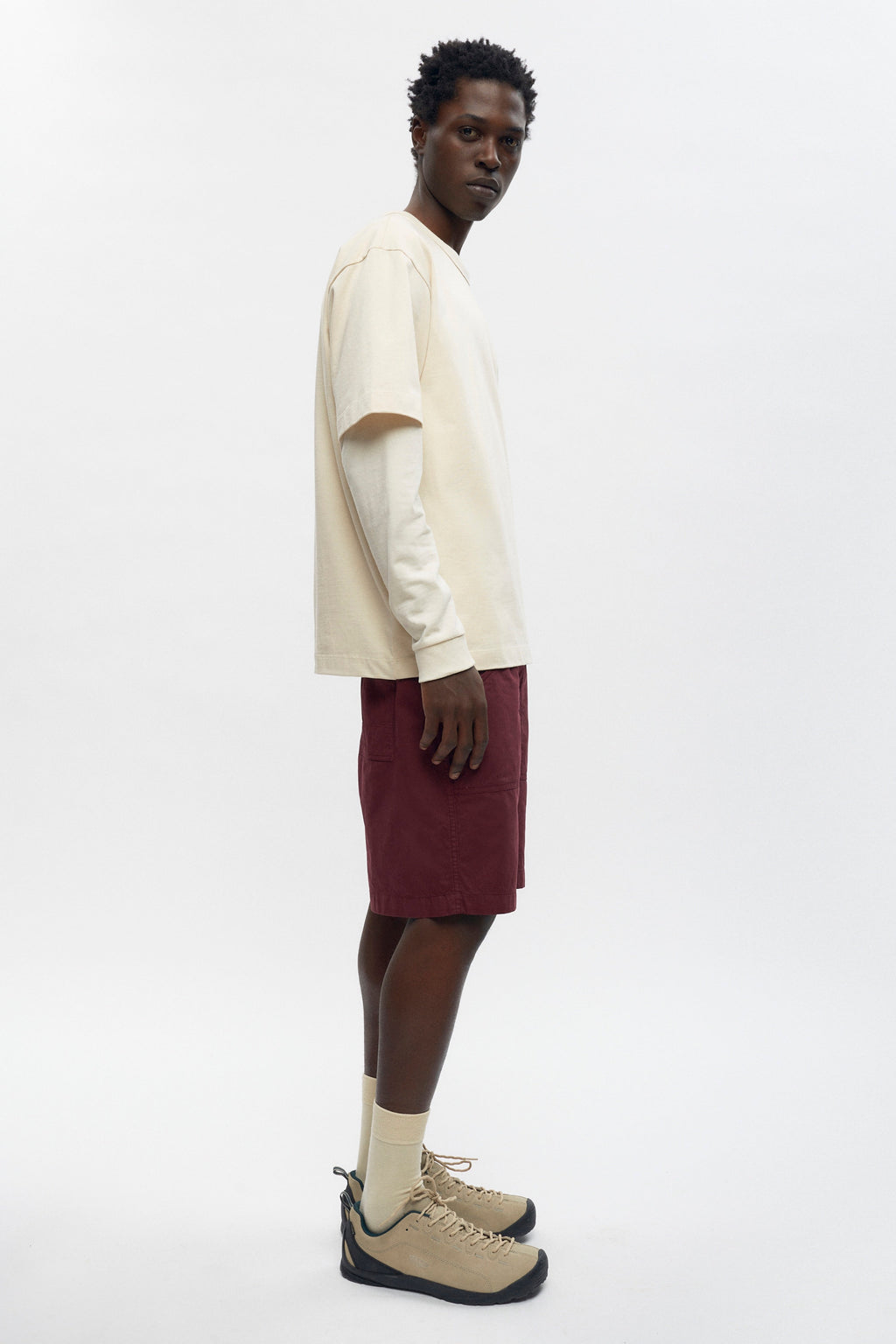 Men's Heavyweight Box Crew