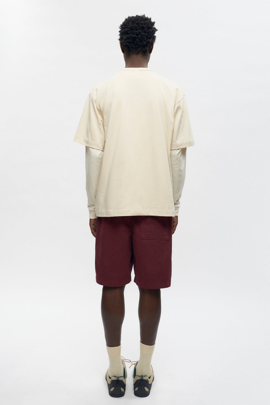 Men's Heavyweight Box Crew