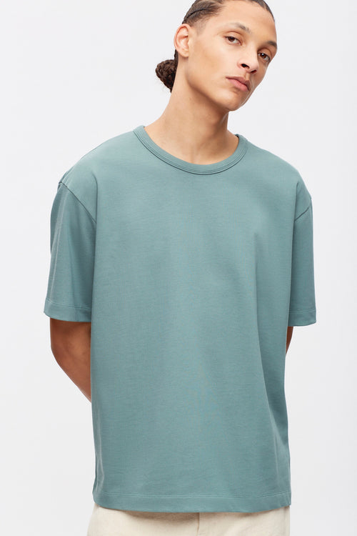 Men's Heavyweight Box Crew