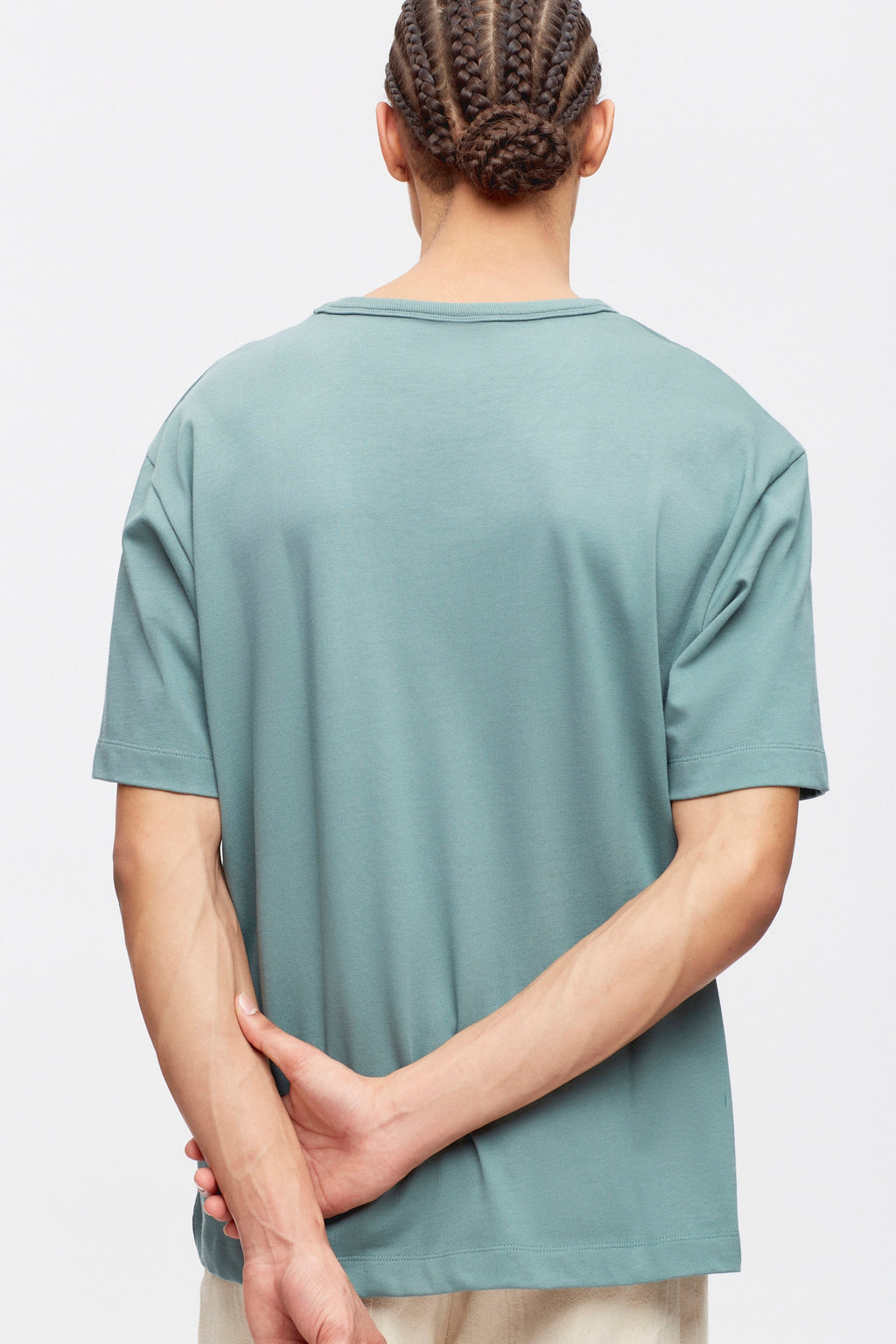 Men's Heavyweight Box Crew