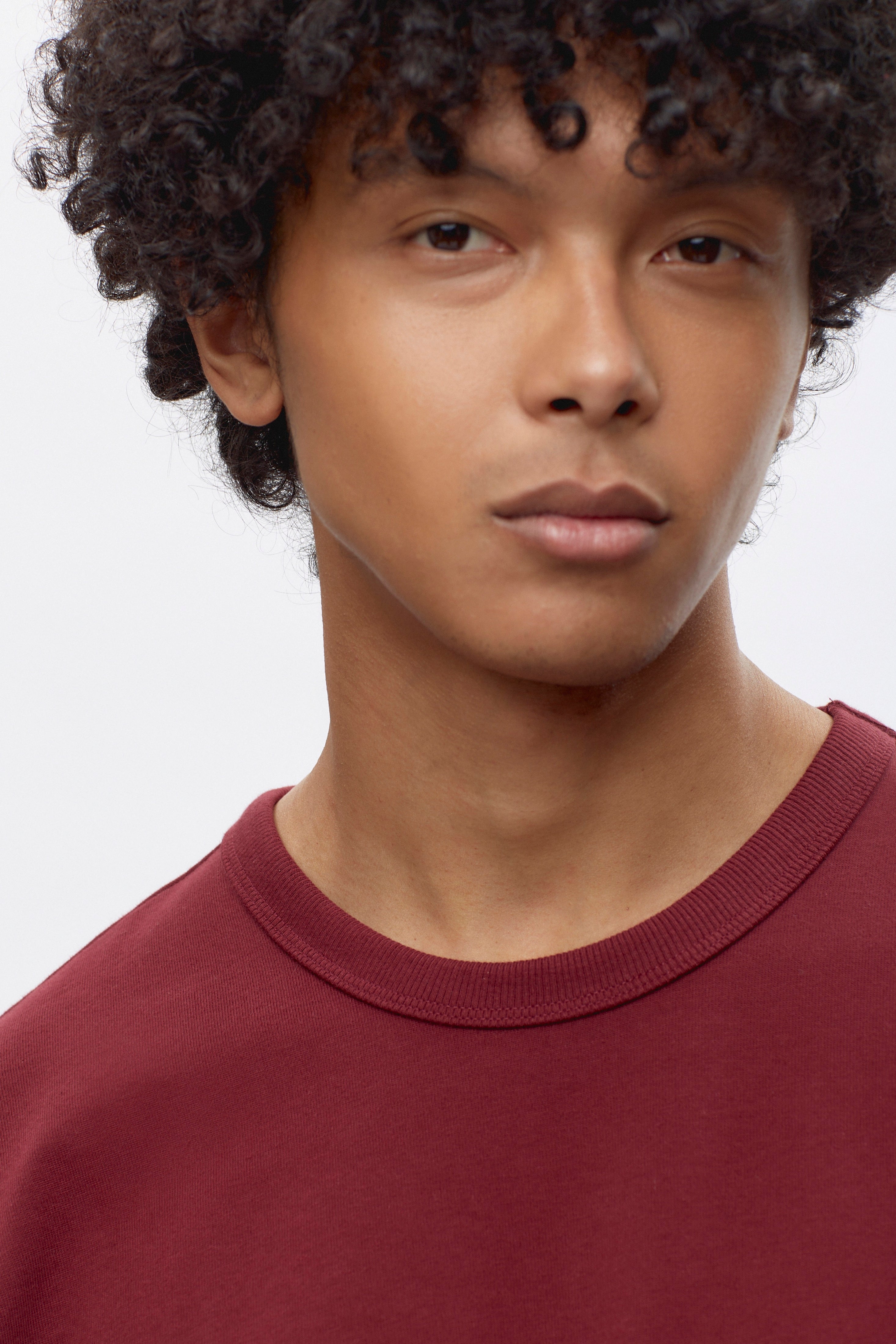 Men's Heavyweight Box Crew