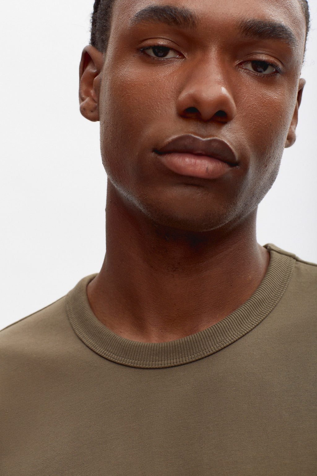 Men's Heavyweight Box Crew