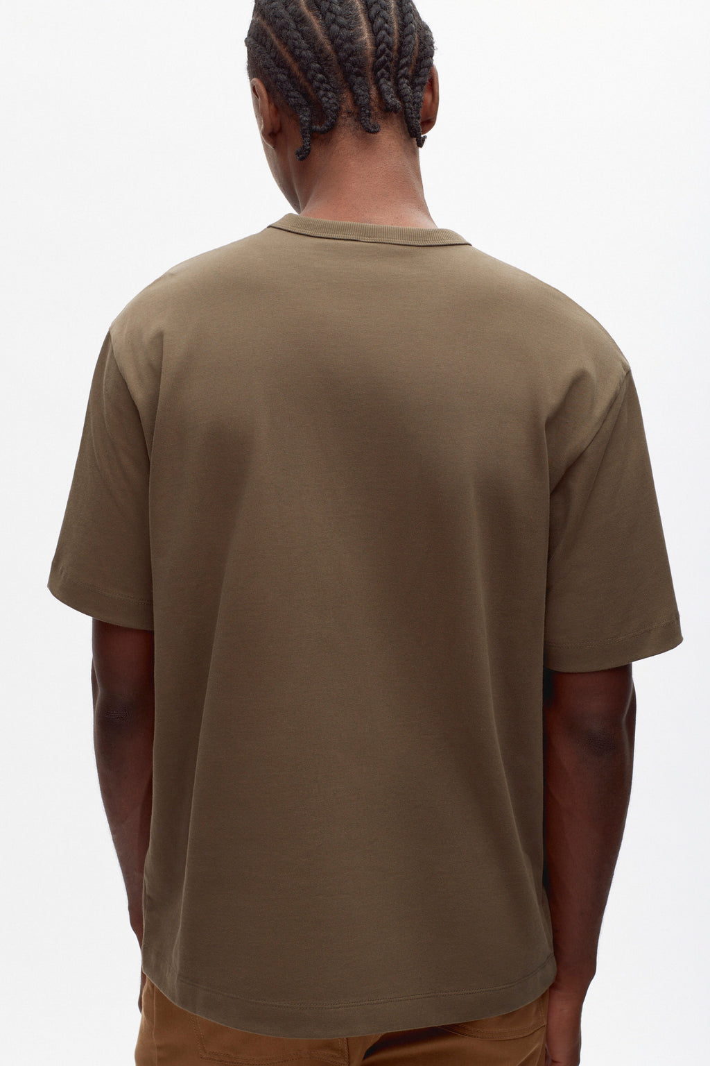 Men's Heavyweight Box Crew