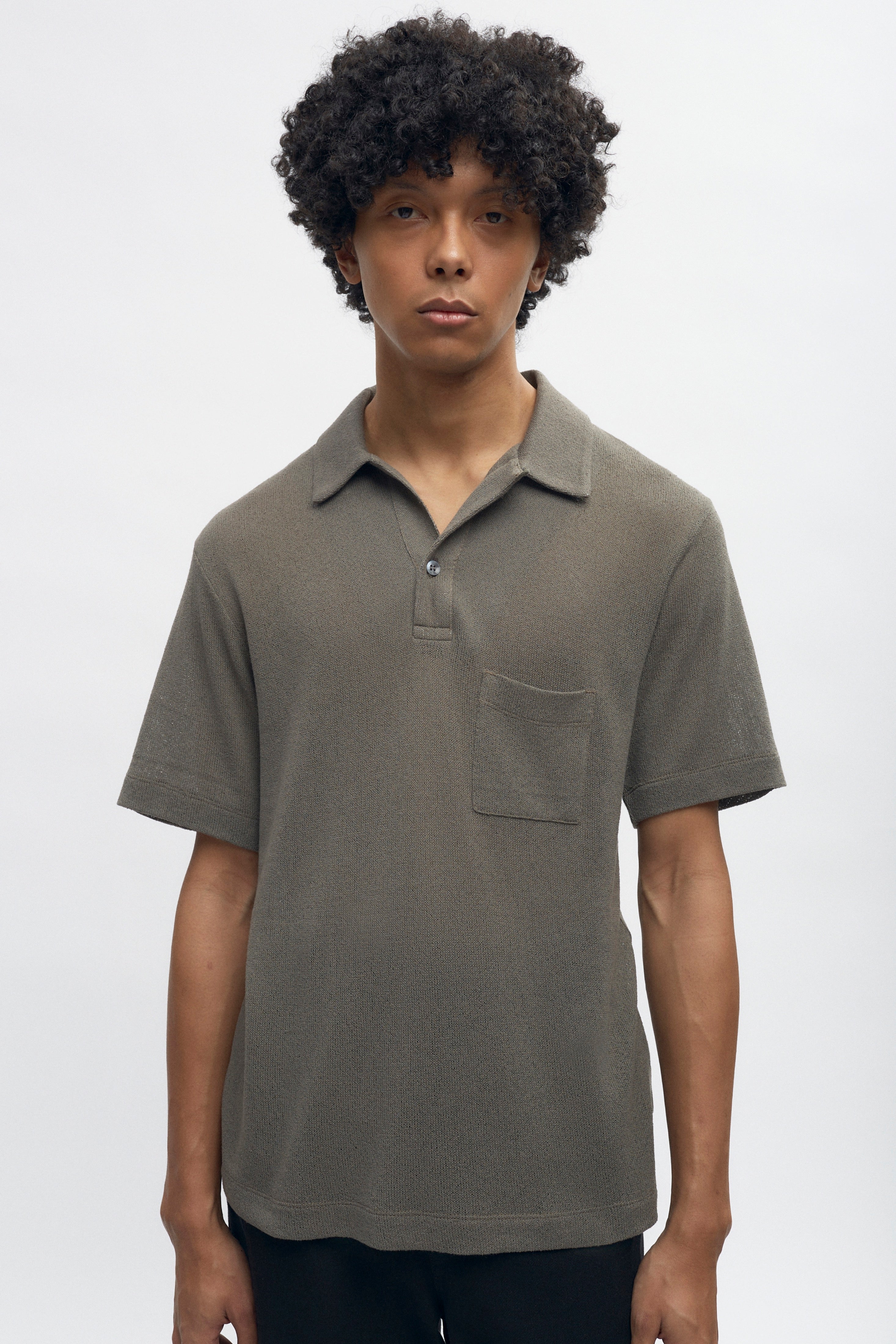 Men's Luxor Jersey Polo