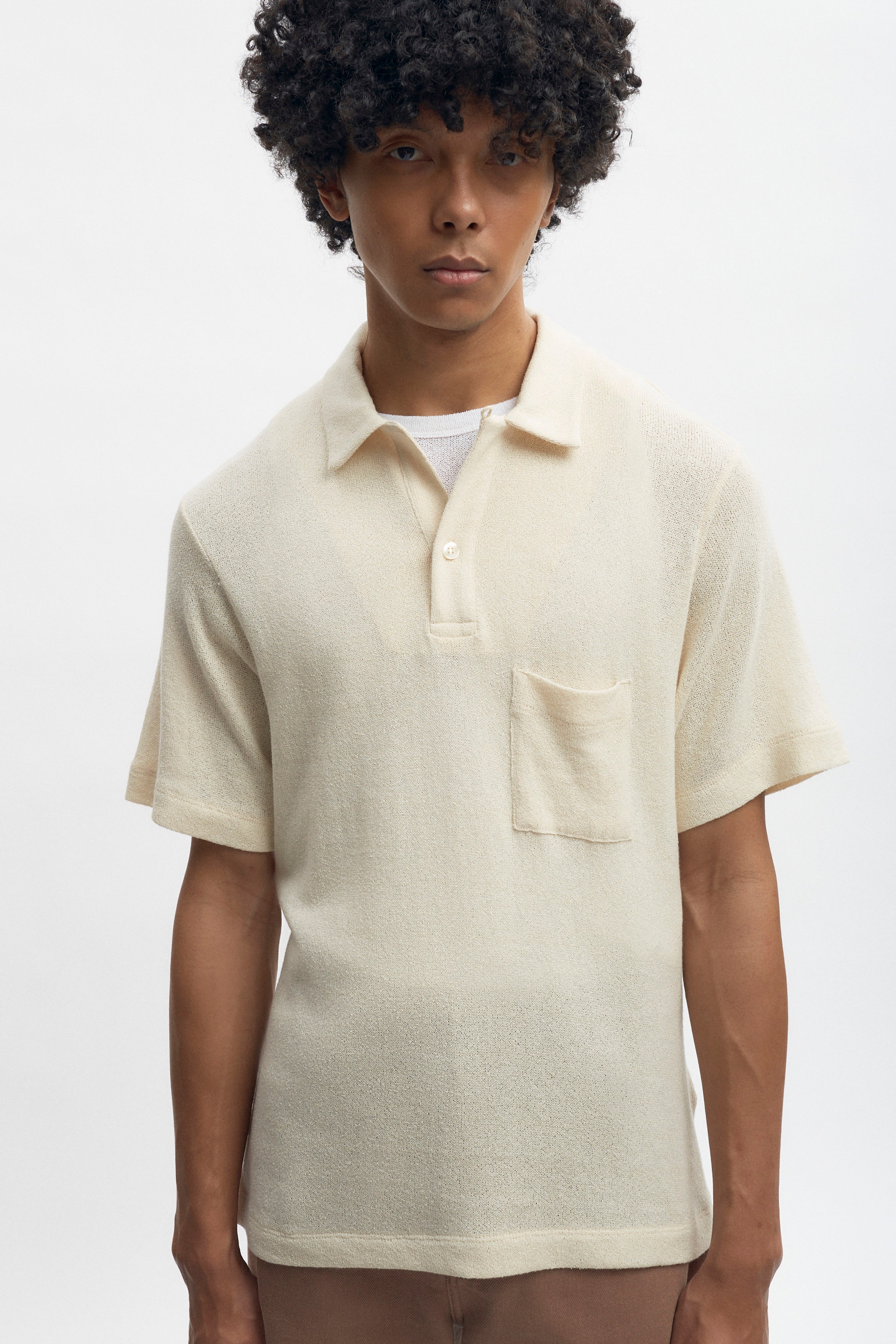 Men's Luxor Jersey Polo