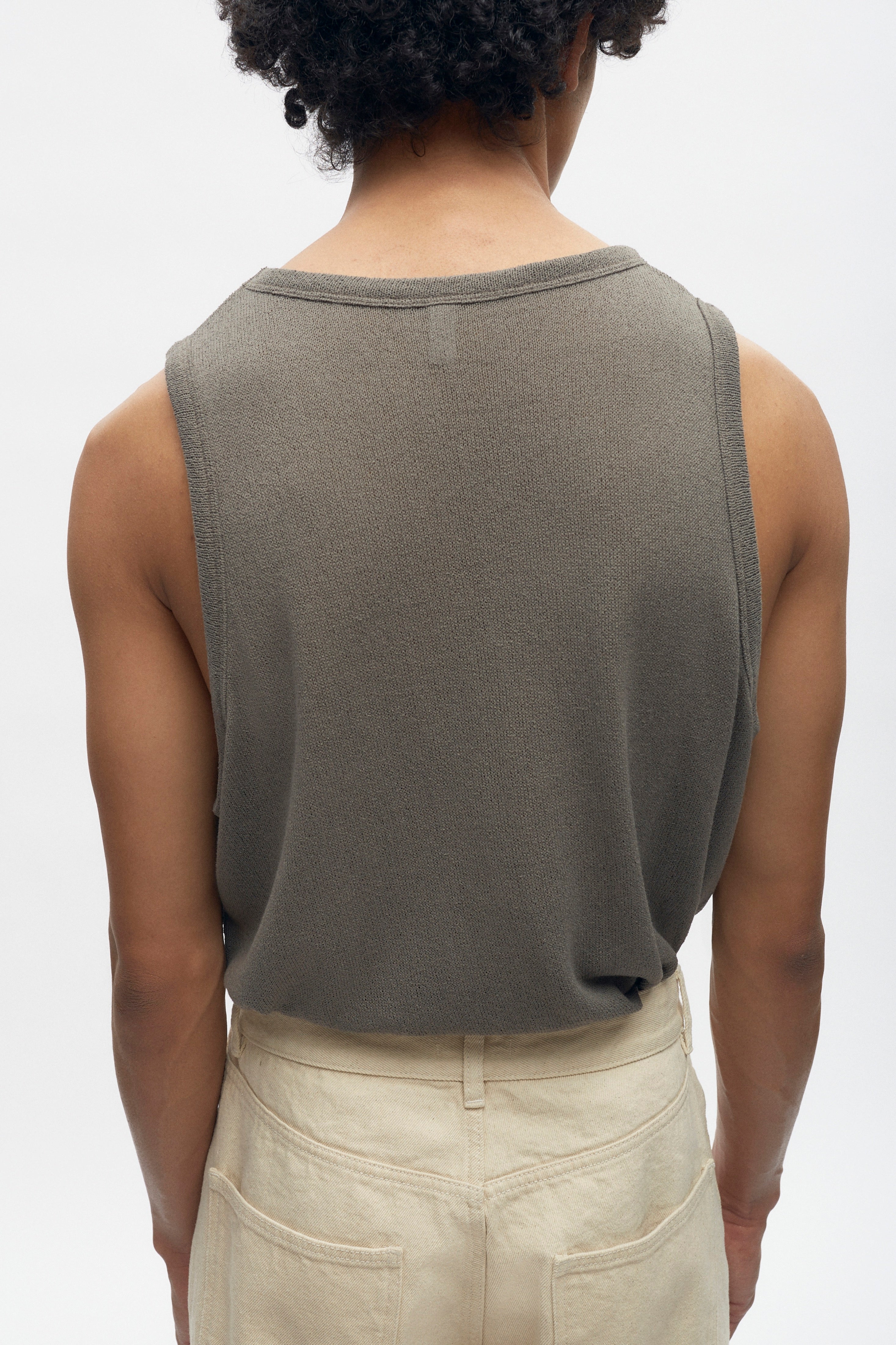 Men's Luxor Jersey Tank