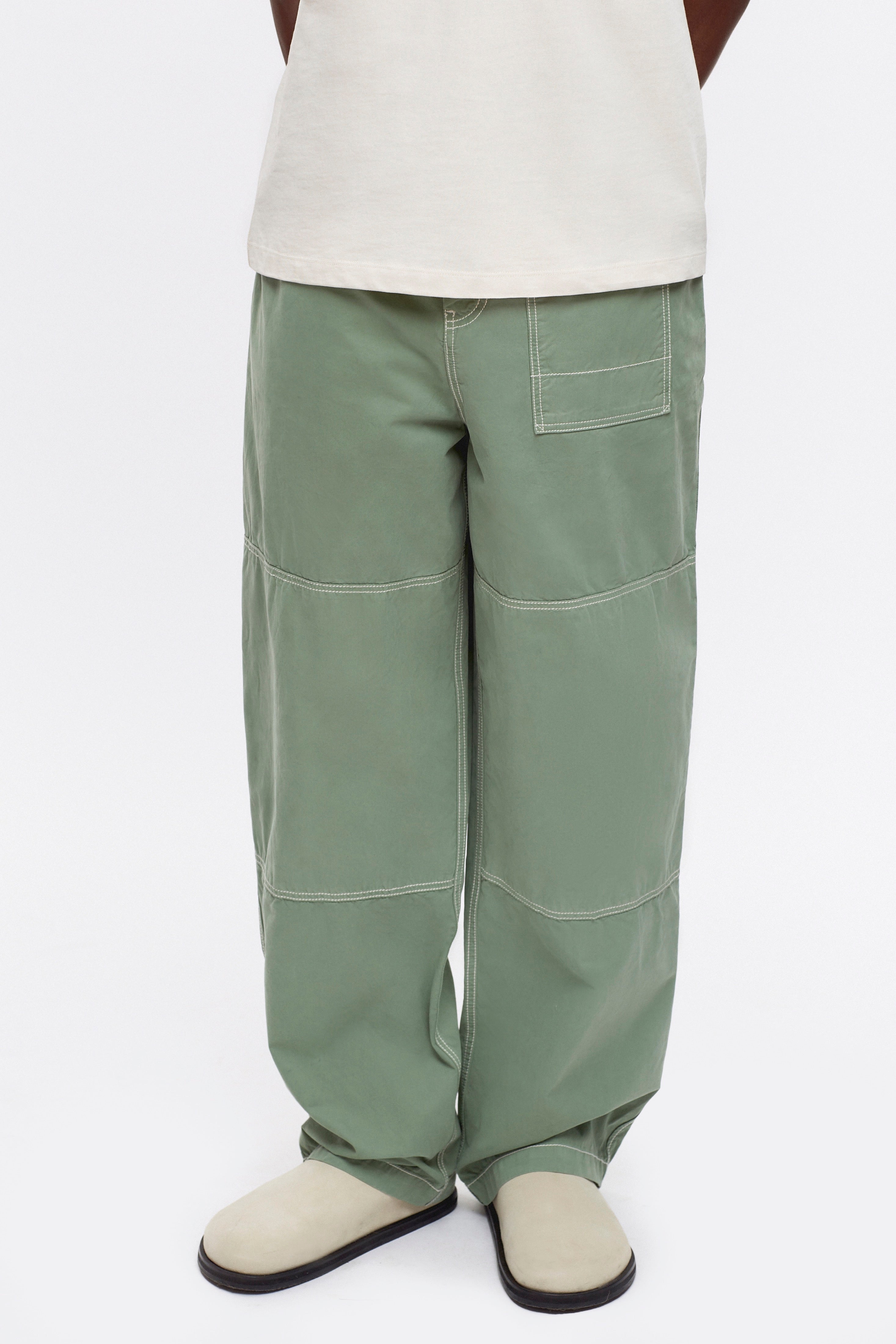 Men’s Manzala Pant in Hedge Green