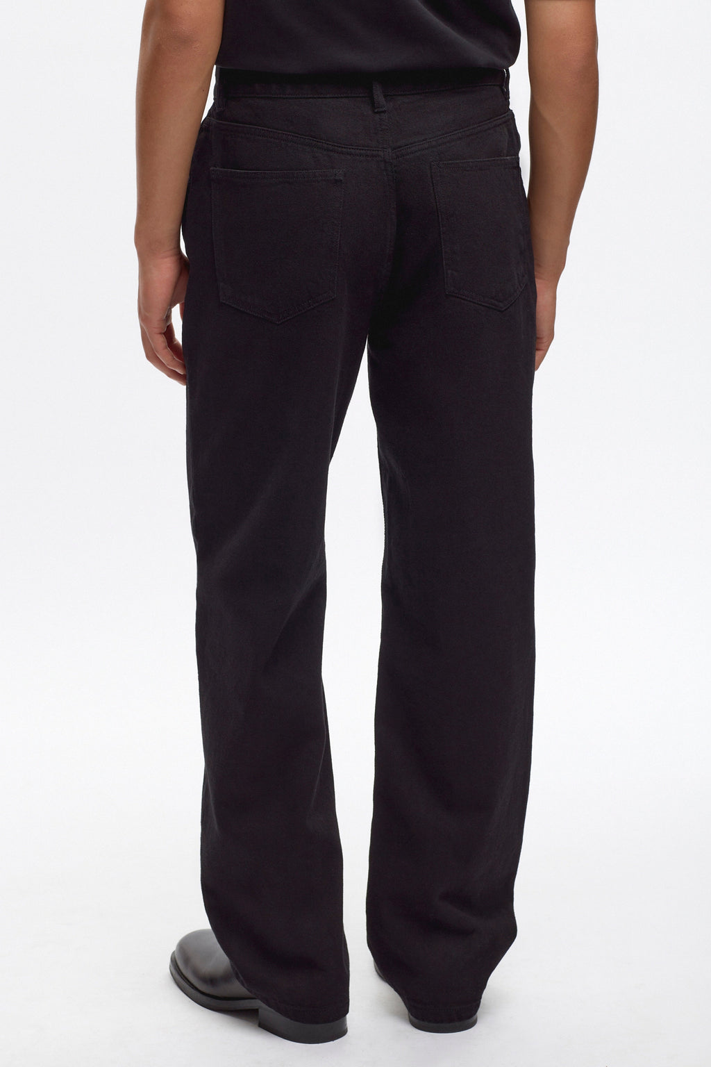 Men’s Memphis Denim in Black