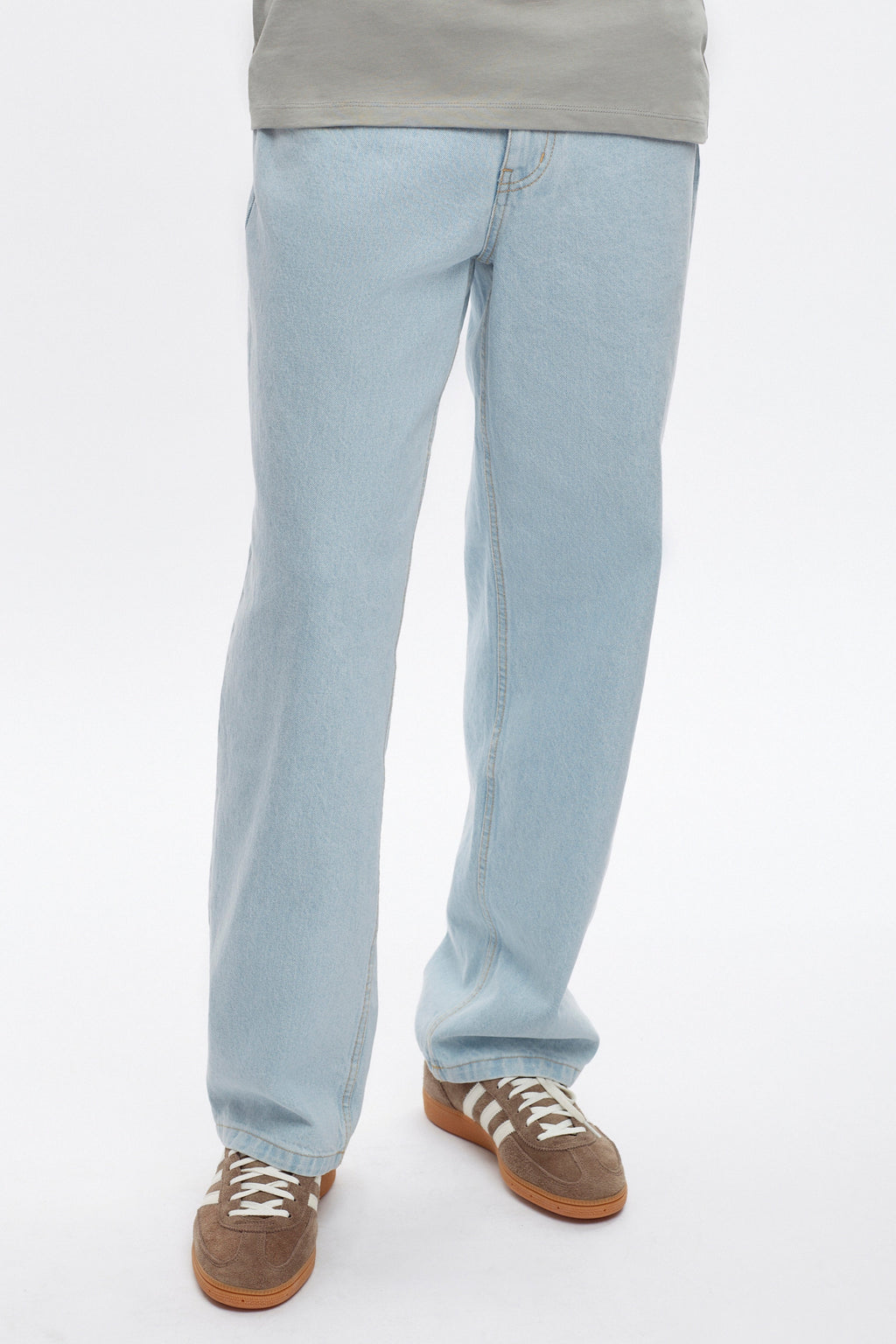 Men’s Memphis Denim in Light Wash