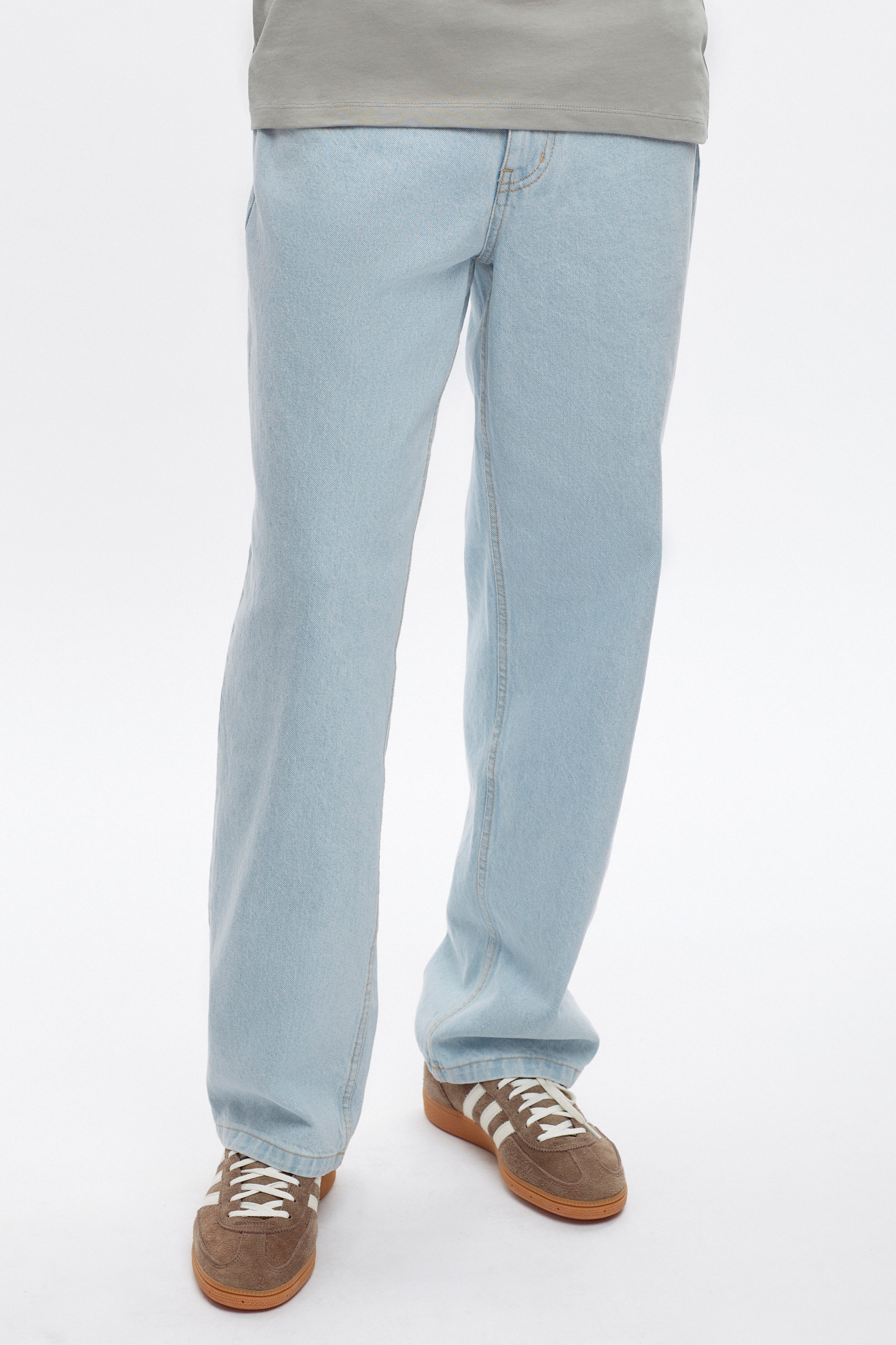 Men’s Memphis Denim in Light Wash