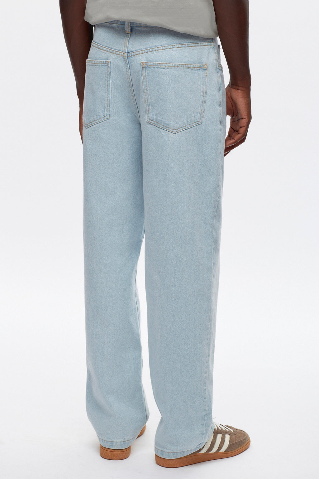 Men’s Memphis Denim in Light Wash