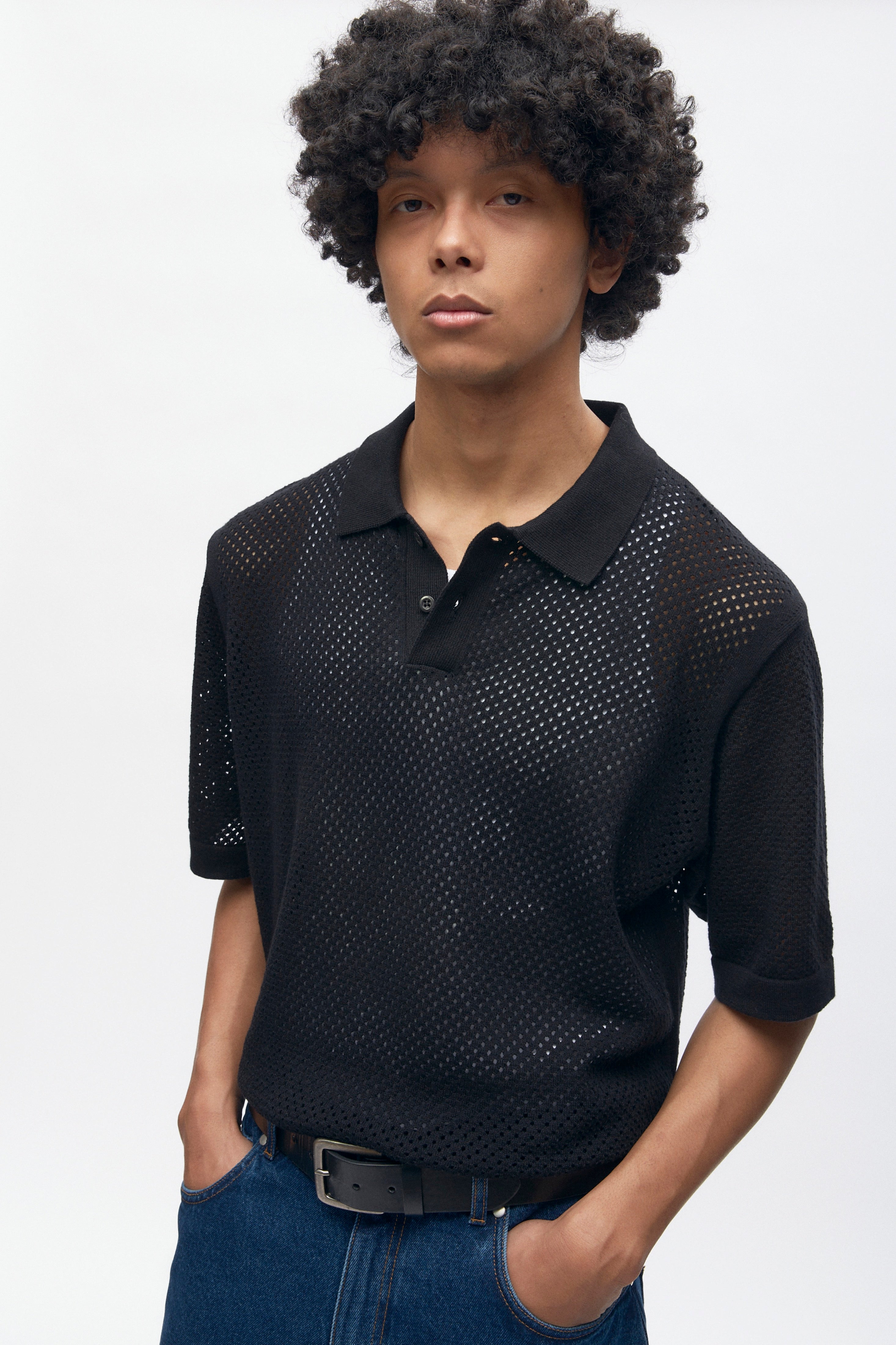 Men's Mina Polo