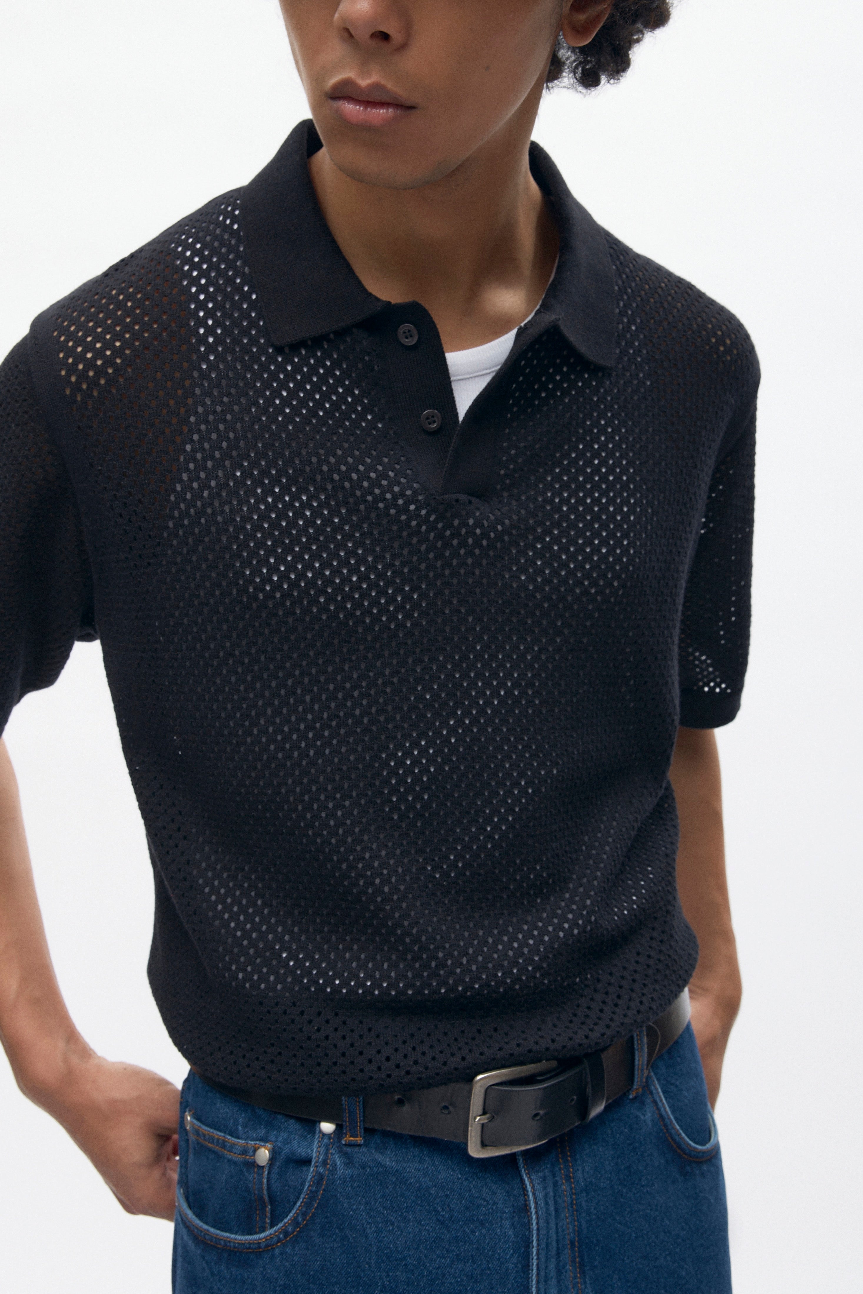 Men's Mina Polo