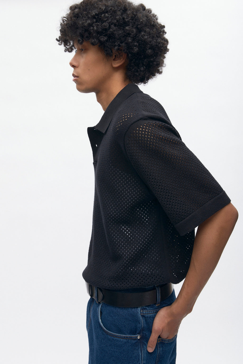 Men's Mina Polo