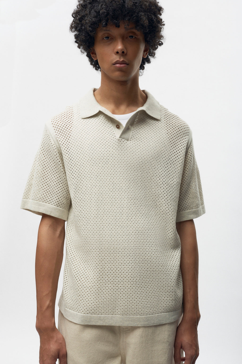 Men's Mina Polo