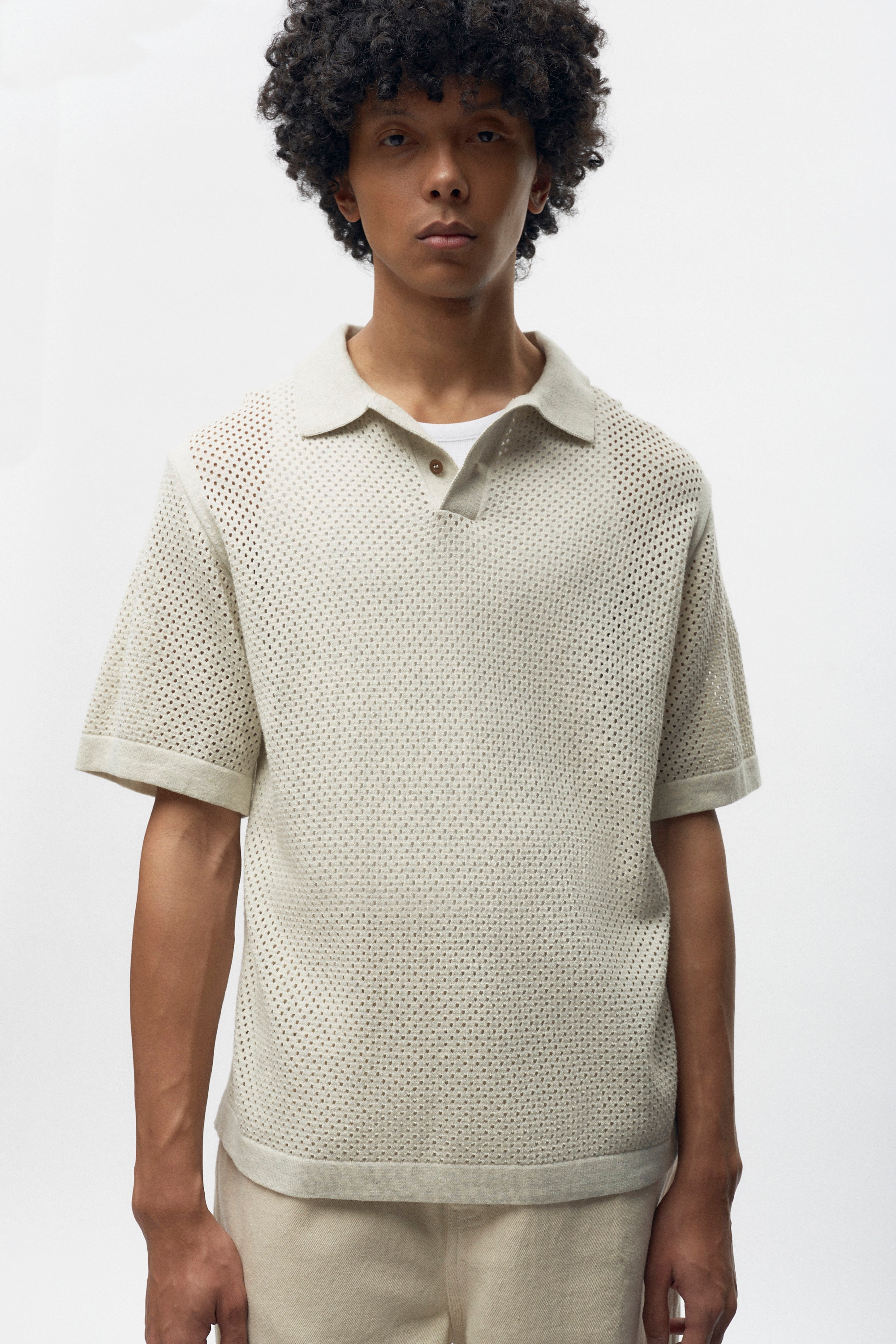 Men's Mina Polo