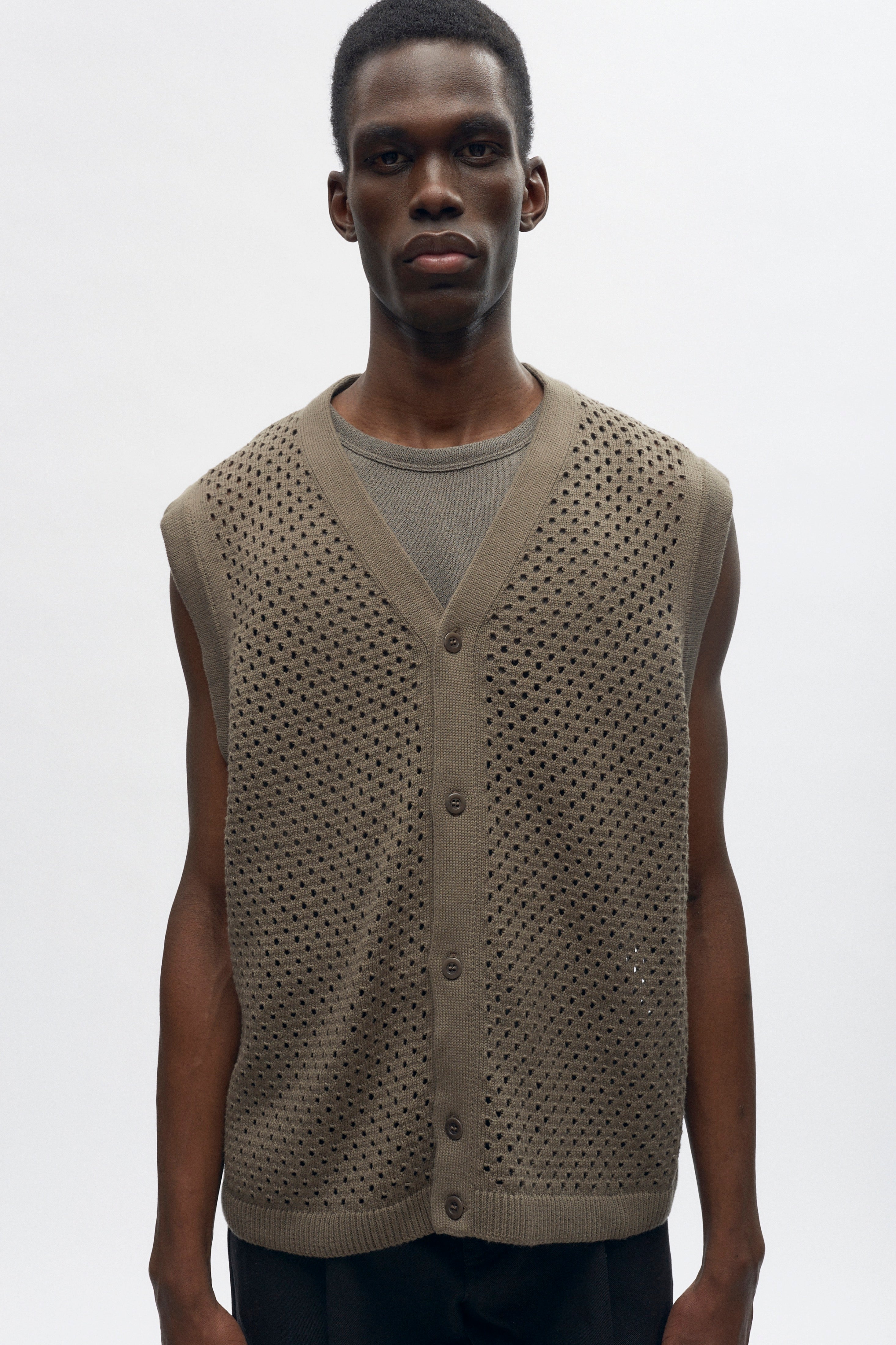 Men's Mina Vest