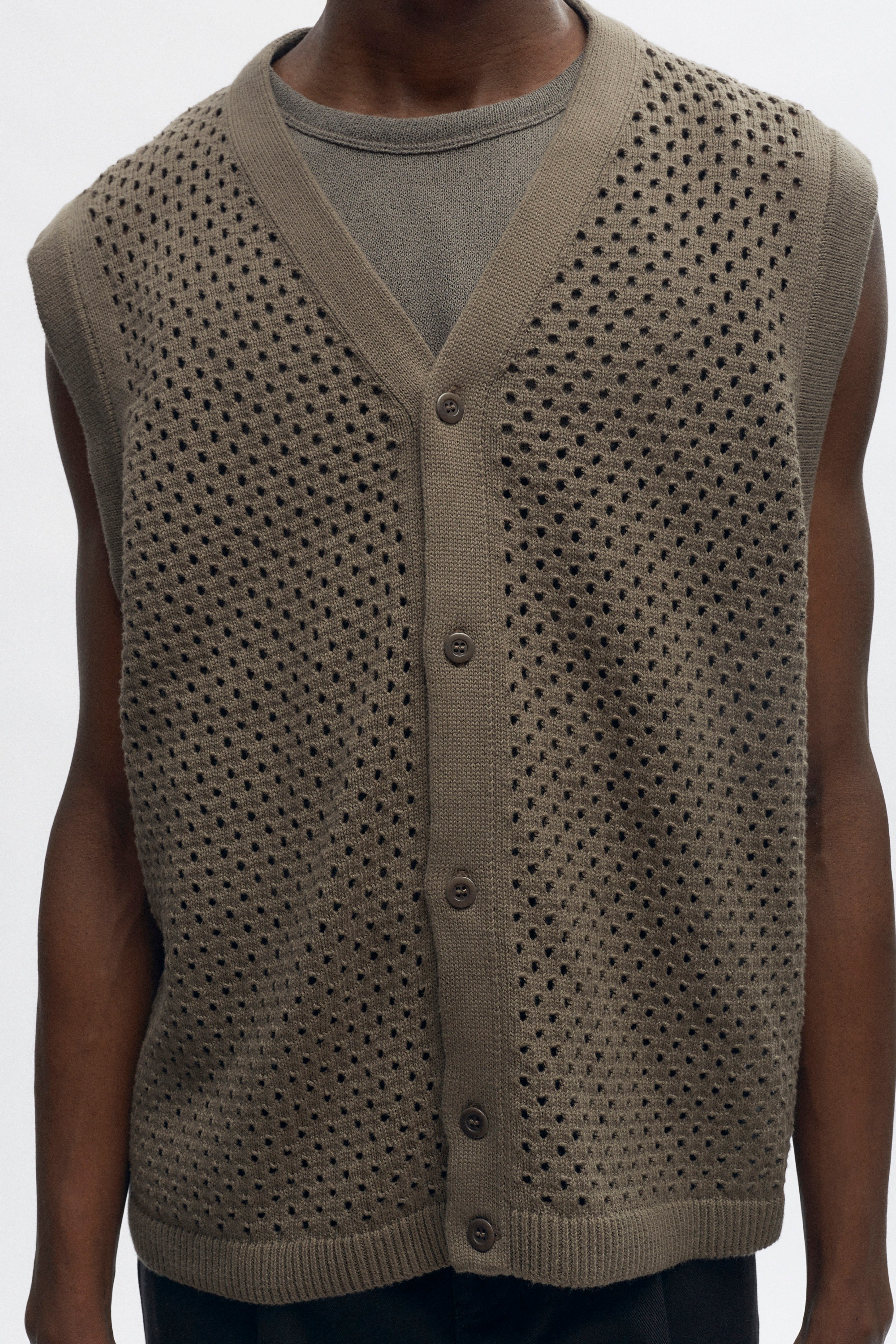 Men's Mina Vest