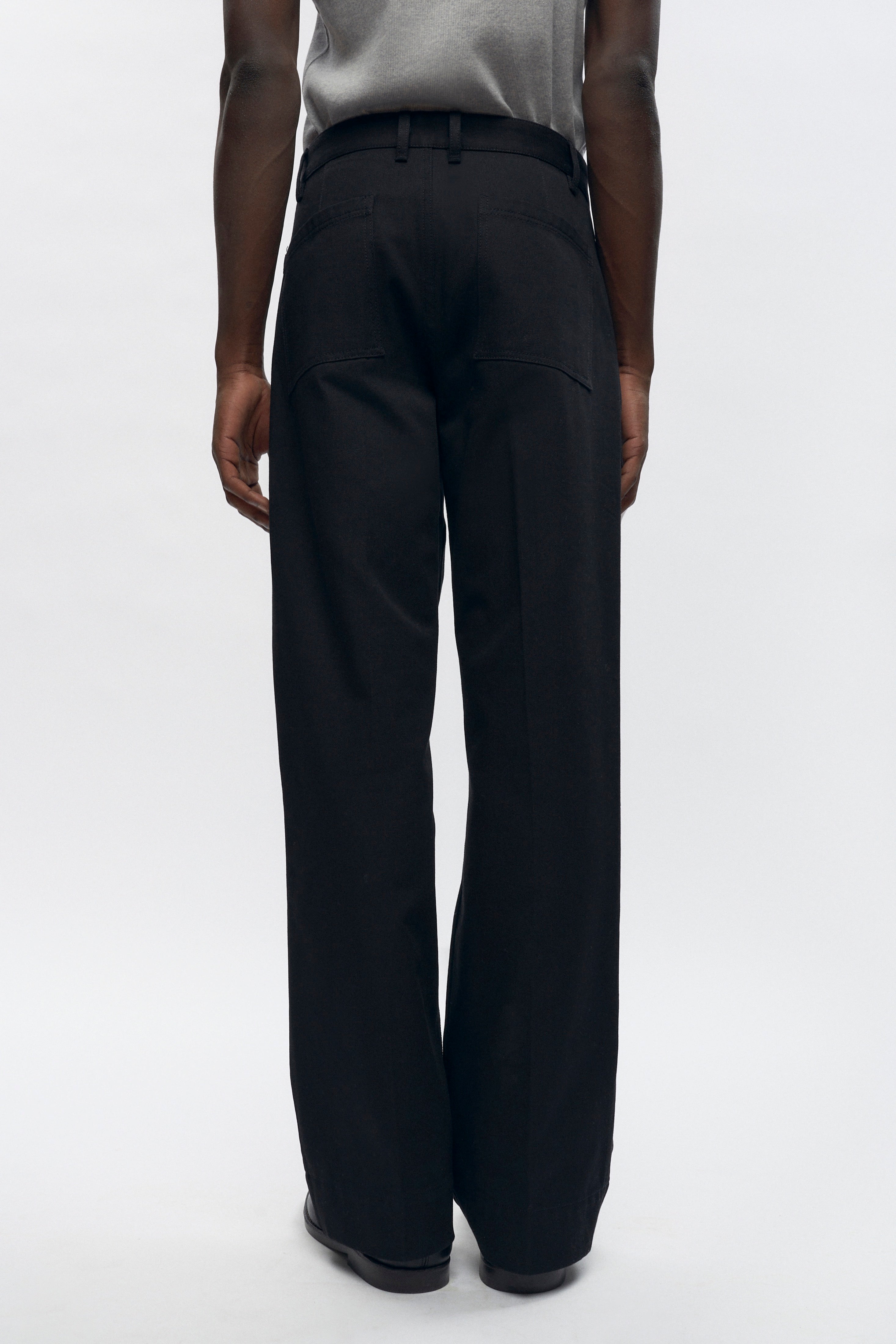 Nilus Trouser